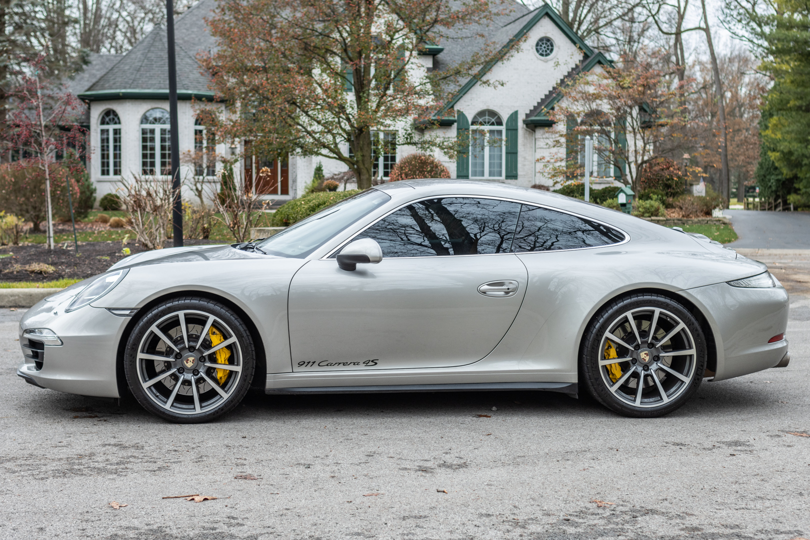 Porsche 991 911 (Non-Turbo/GT2/GT3) 