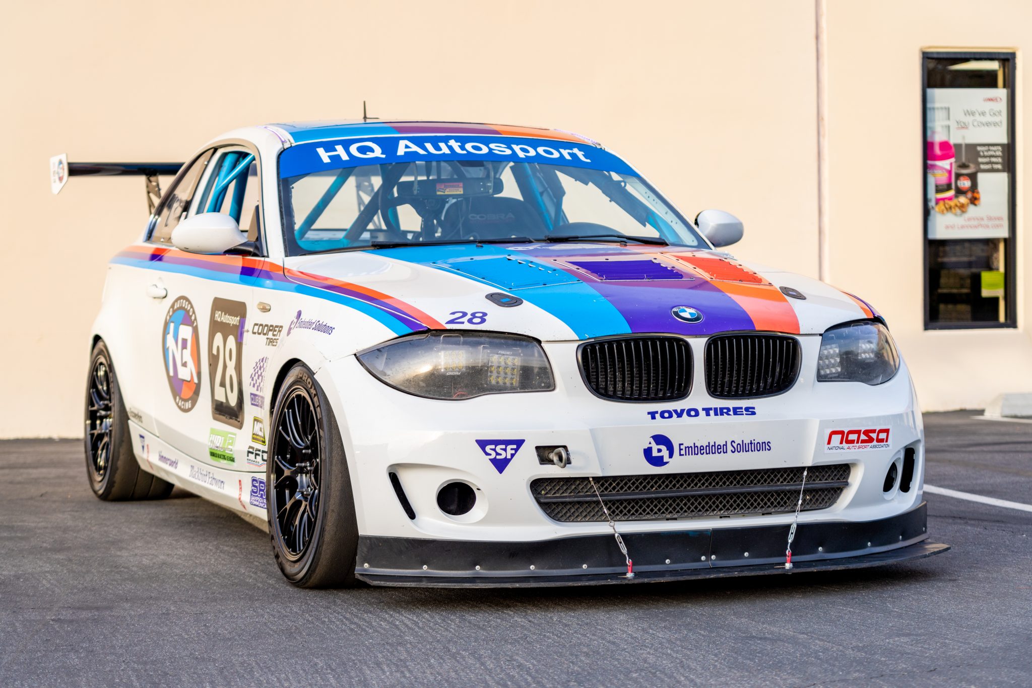 BMW E82/E88 1-Series 