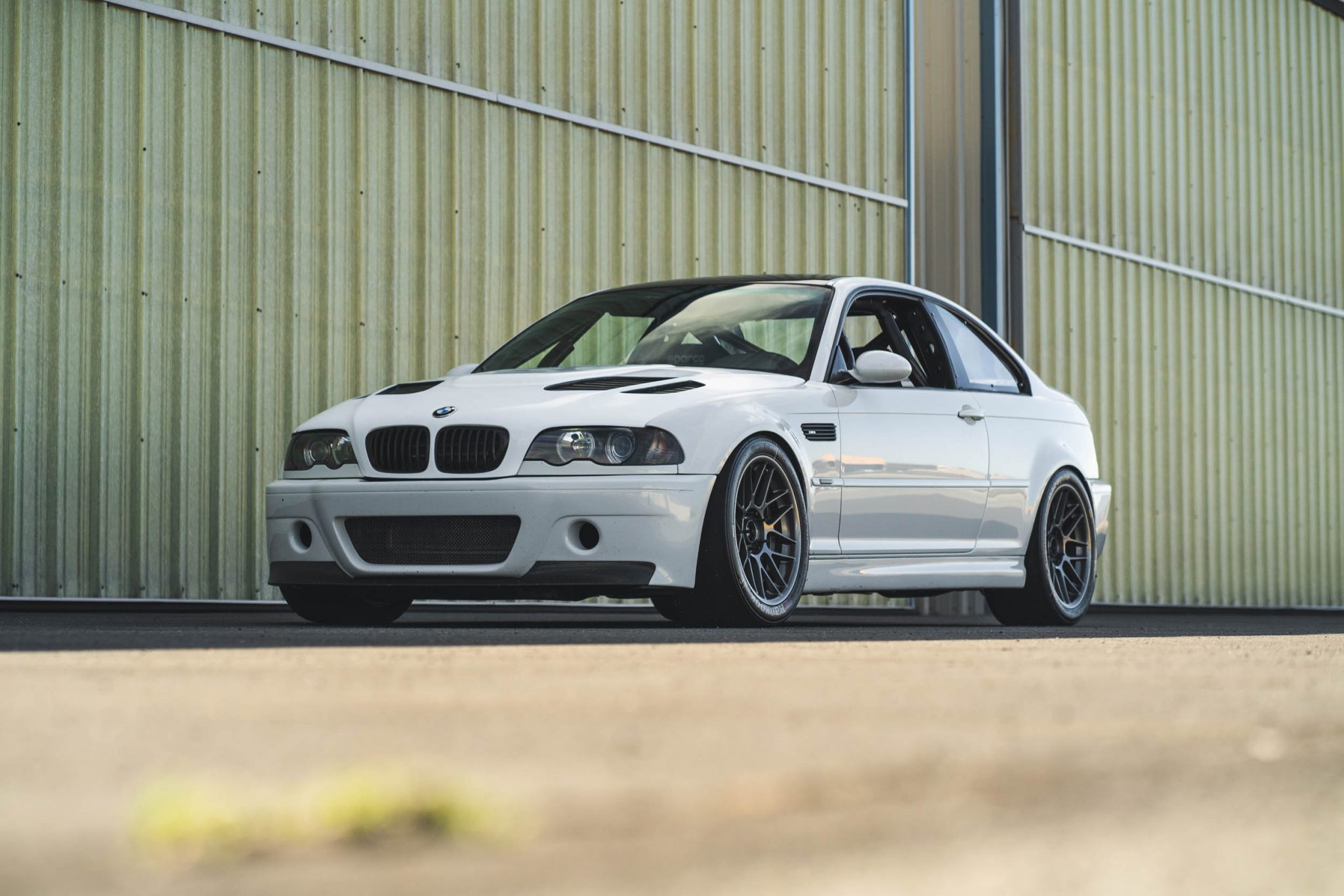 BMW E46 M3 