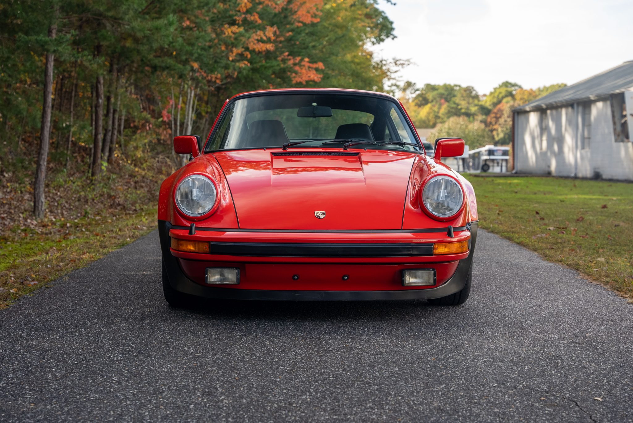 Porsche 930 Turbo 