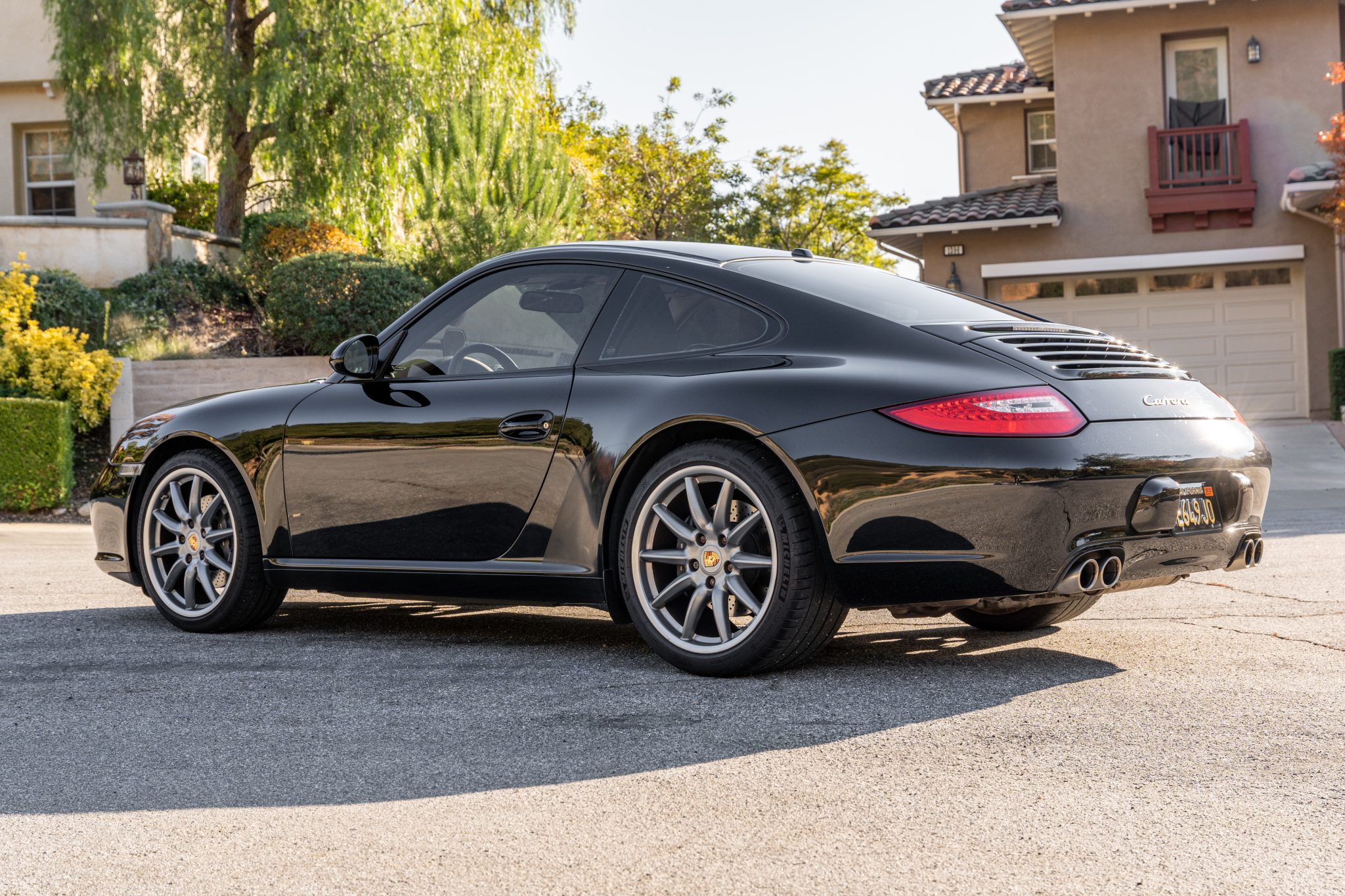 Porsche 997 911 (Non-Turbo/GT2/GT3) 