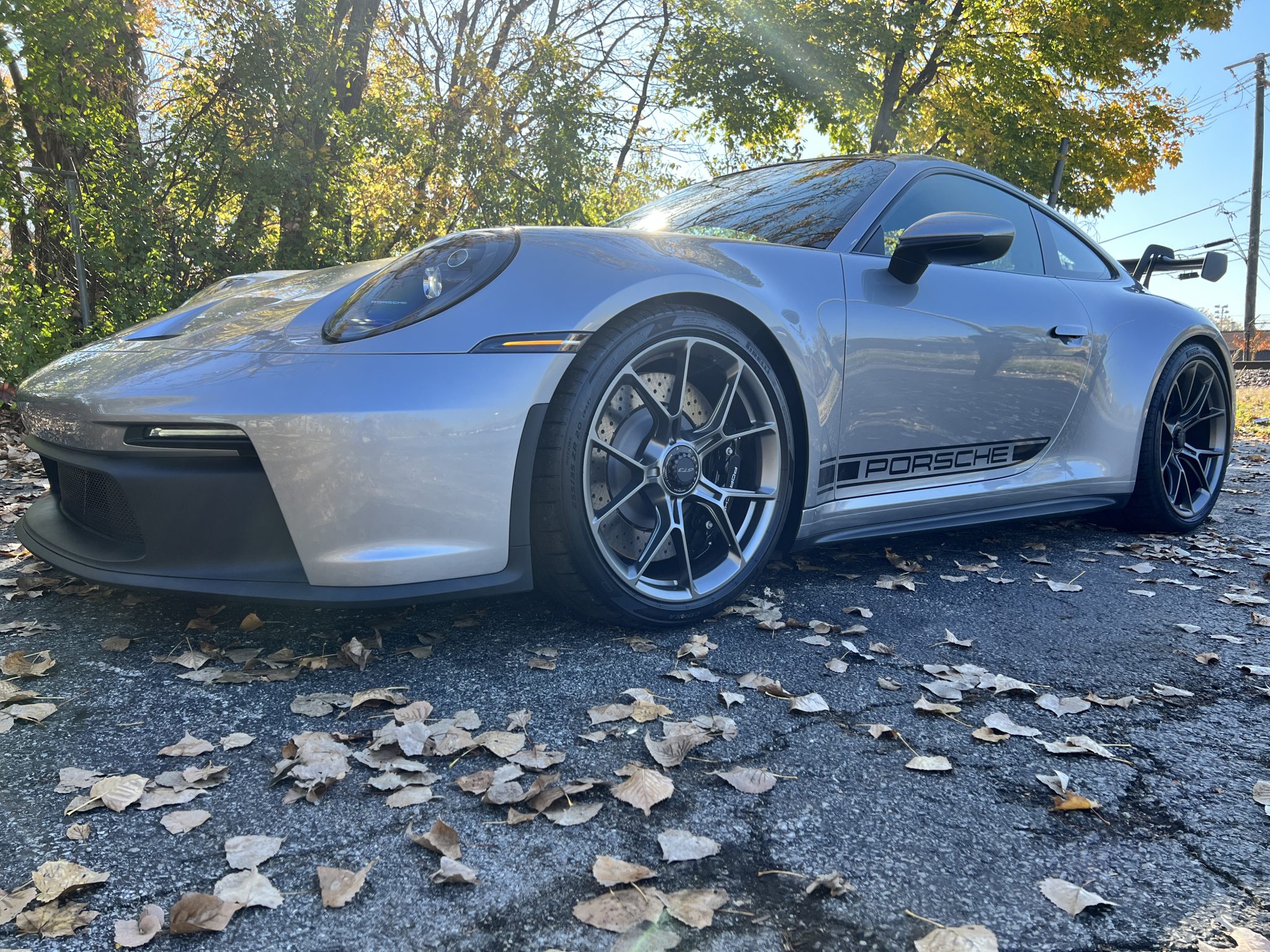 Porsche 992 GT3 