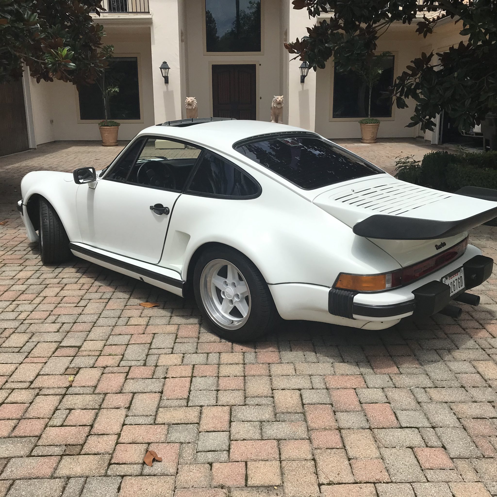 Porsche 911 1974-1977 