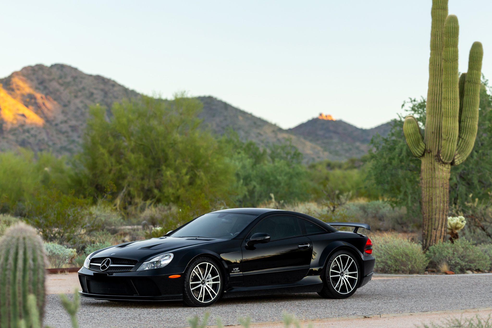 Mercedes-Benz R230 SL 