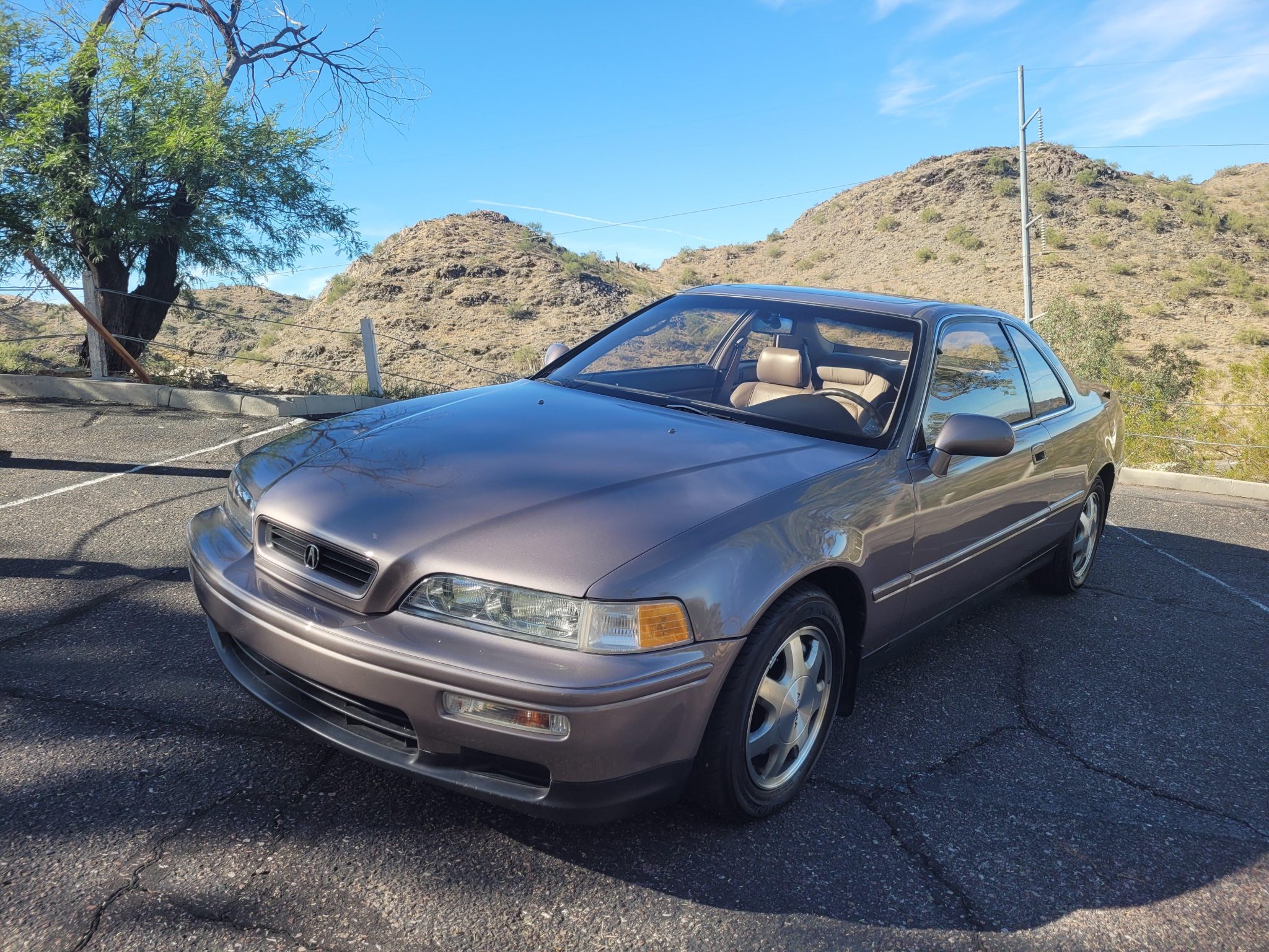 Acura Legend 