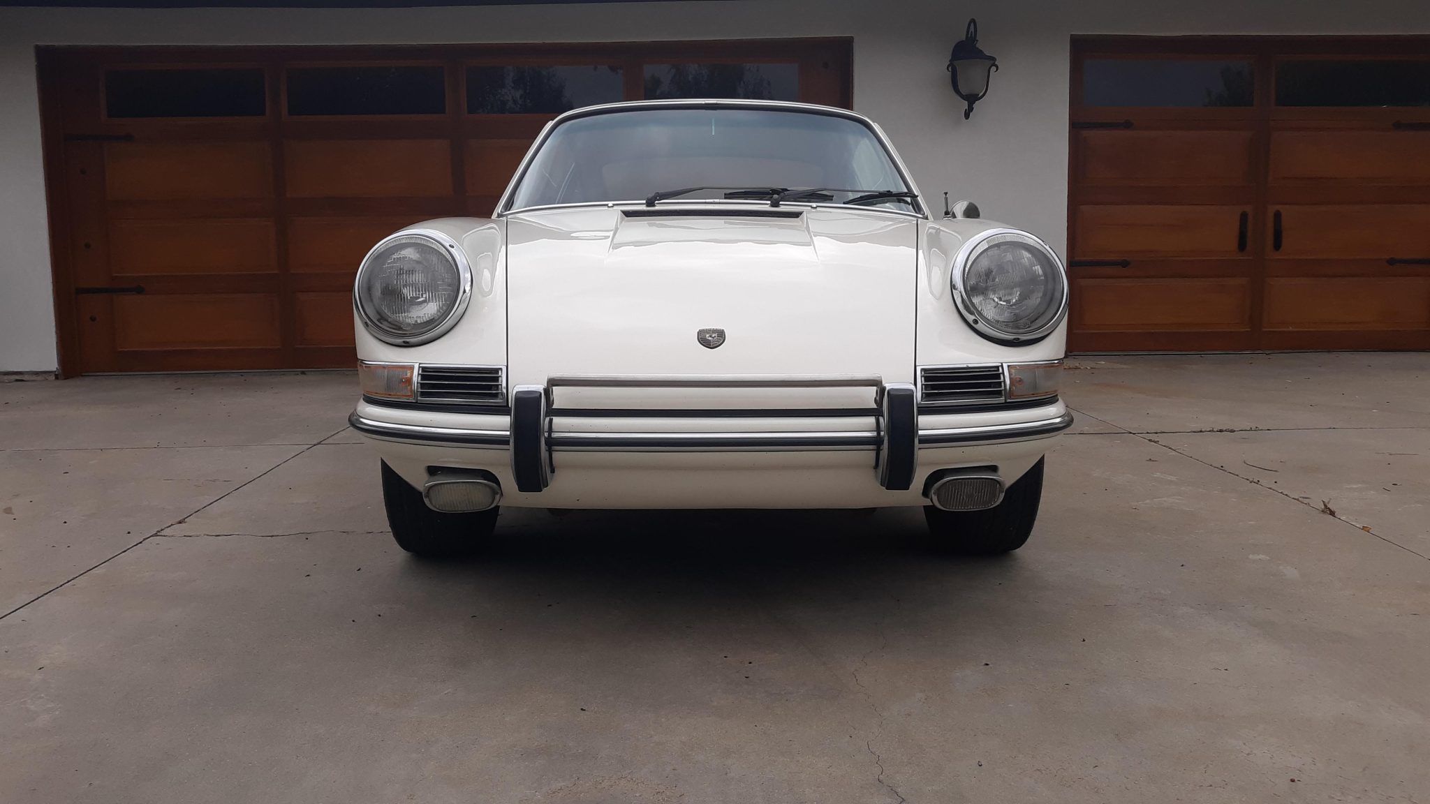 Porsche SWB 911 (1965-1968) 