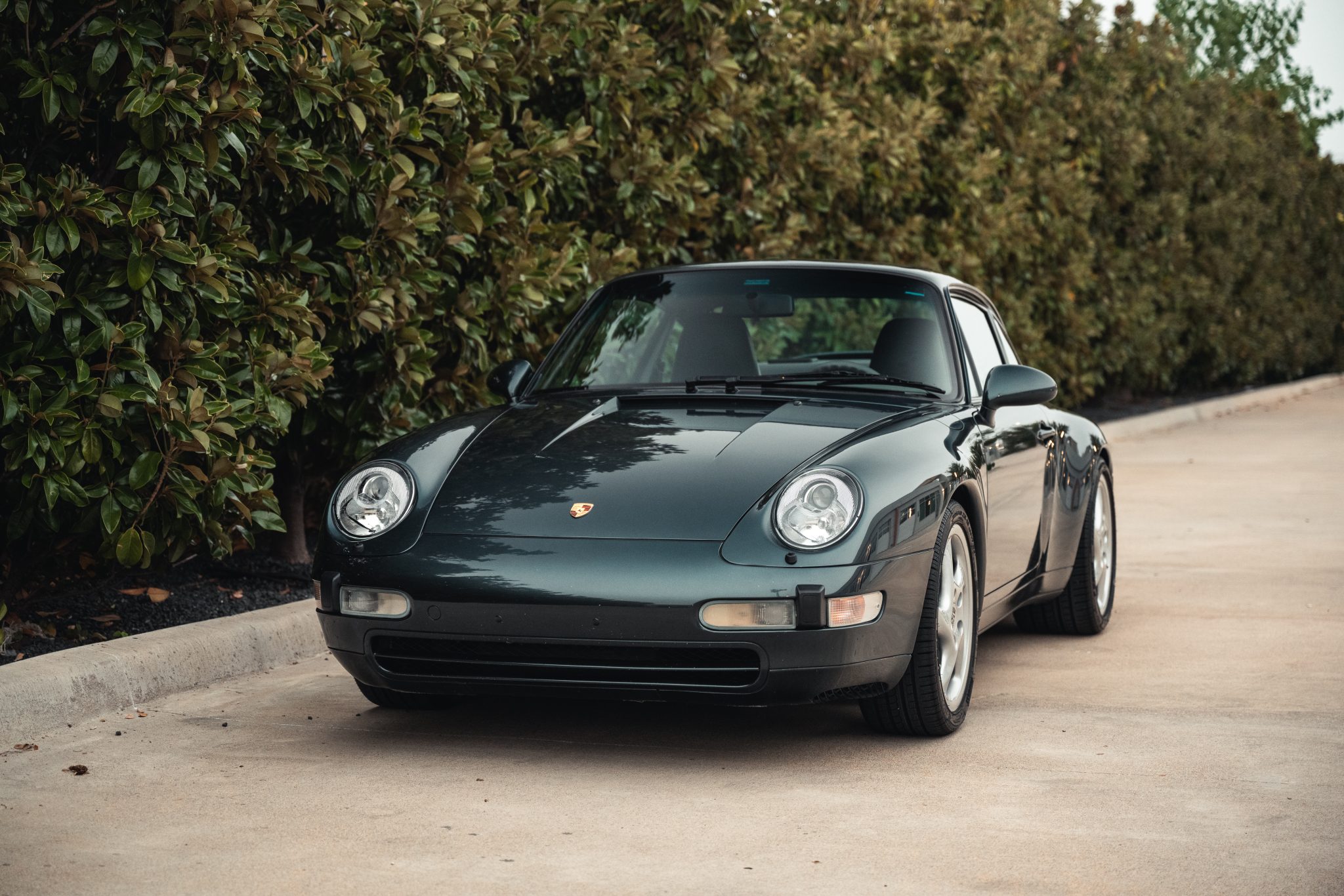 Porsche 993 911 (Non-Turbo/GT2) 