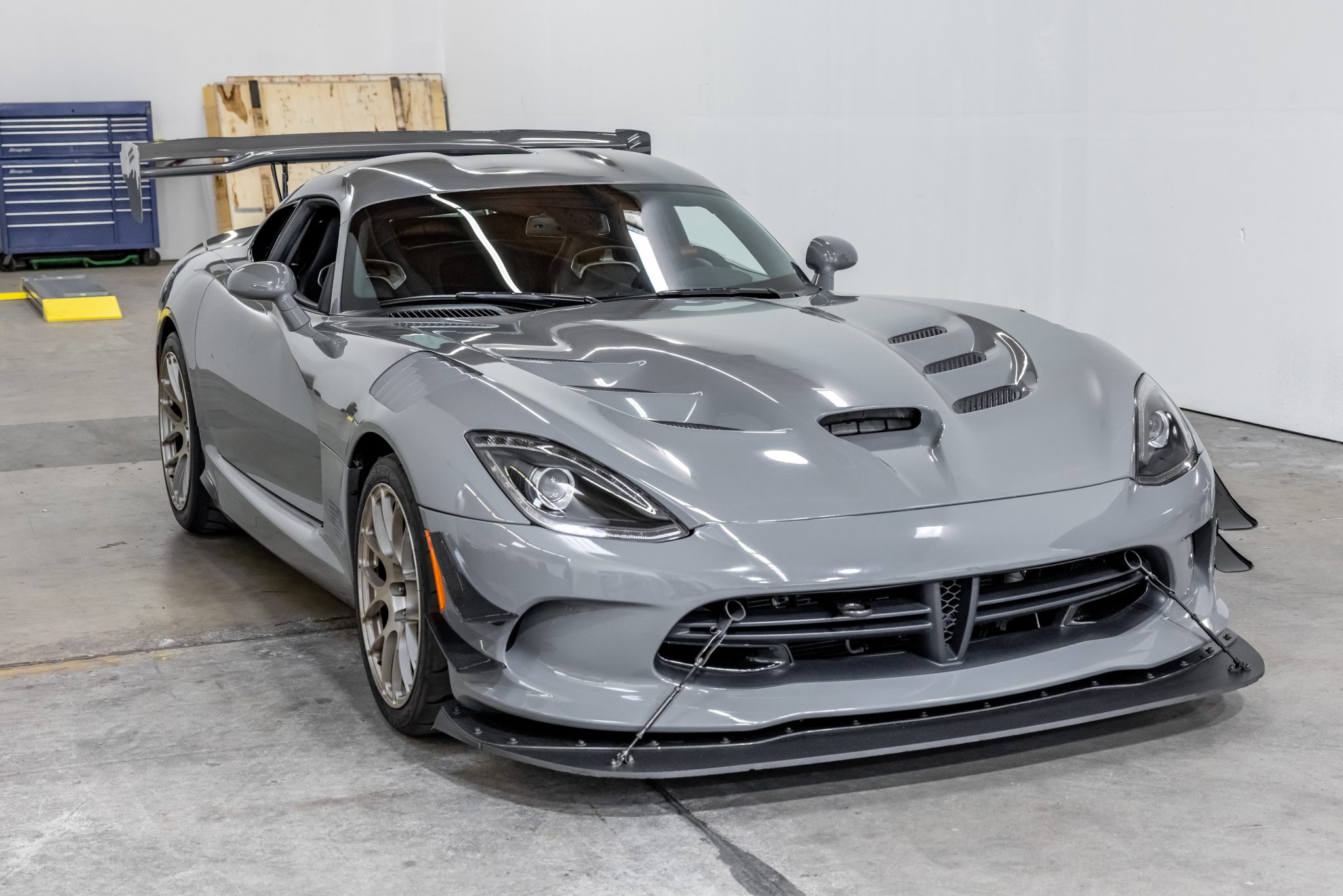 Dodge Viper (2013-2017) 