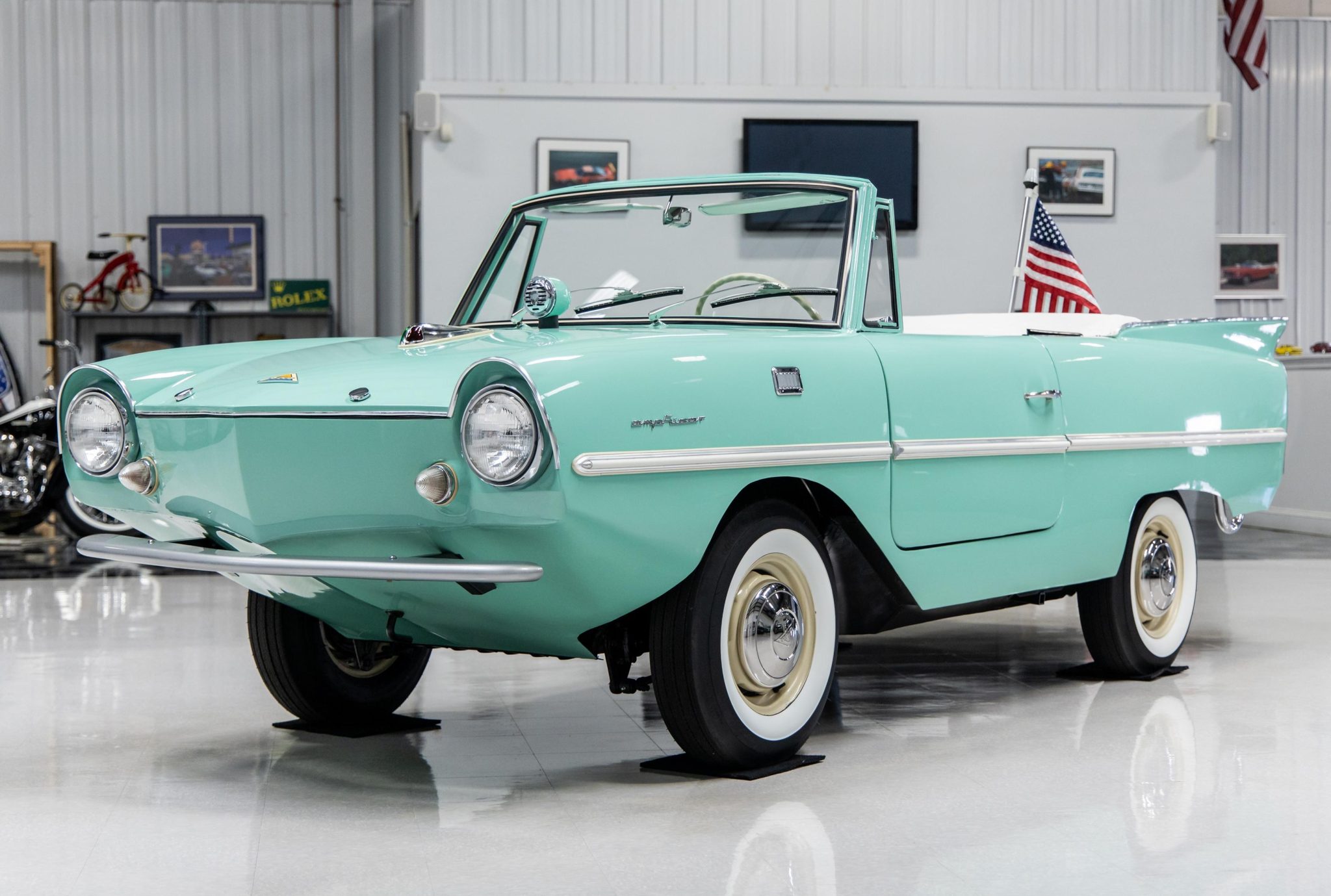 Amphicar 770 