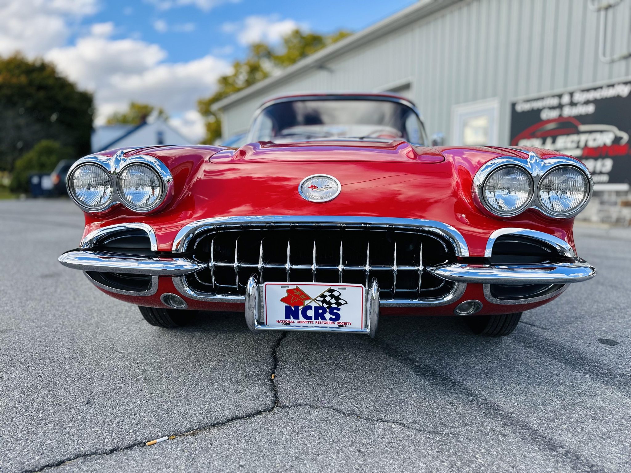 Chevrolet Corvette C1 