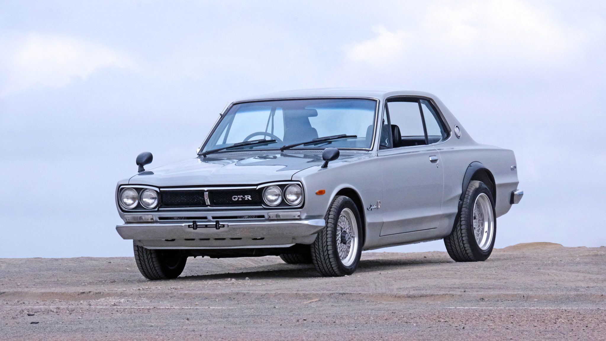 Nissan C10 Skyline 