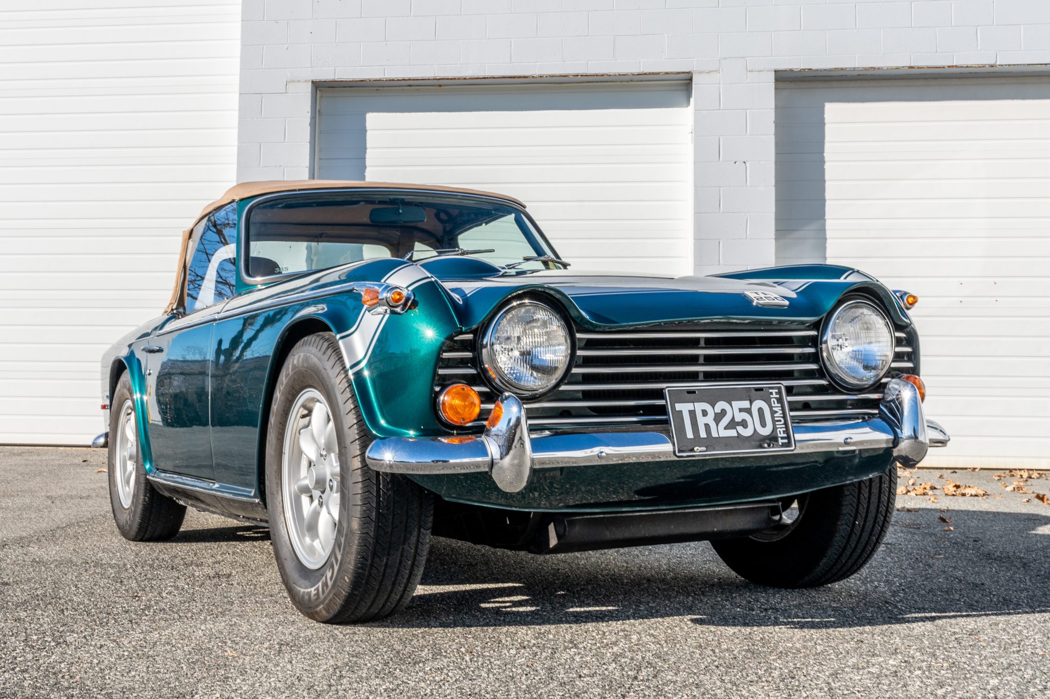 Triumph TR5 & TR250 