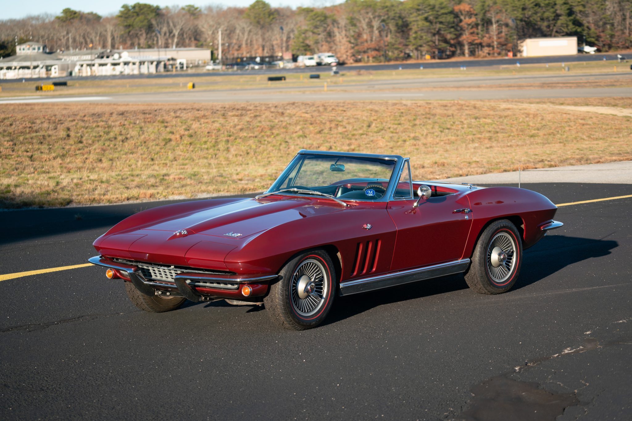 Chevrolet Corvette C2 