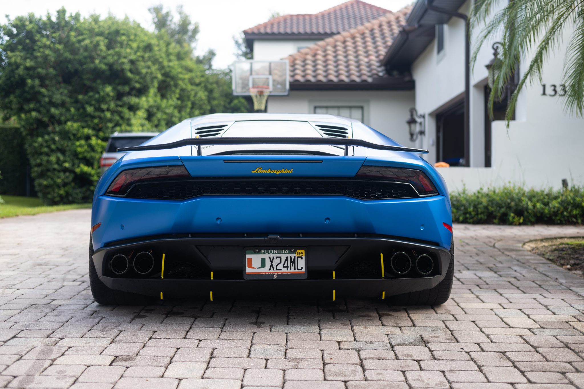 Lamborghini Huracán 