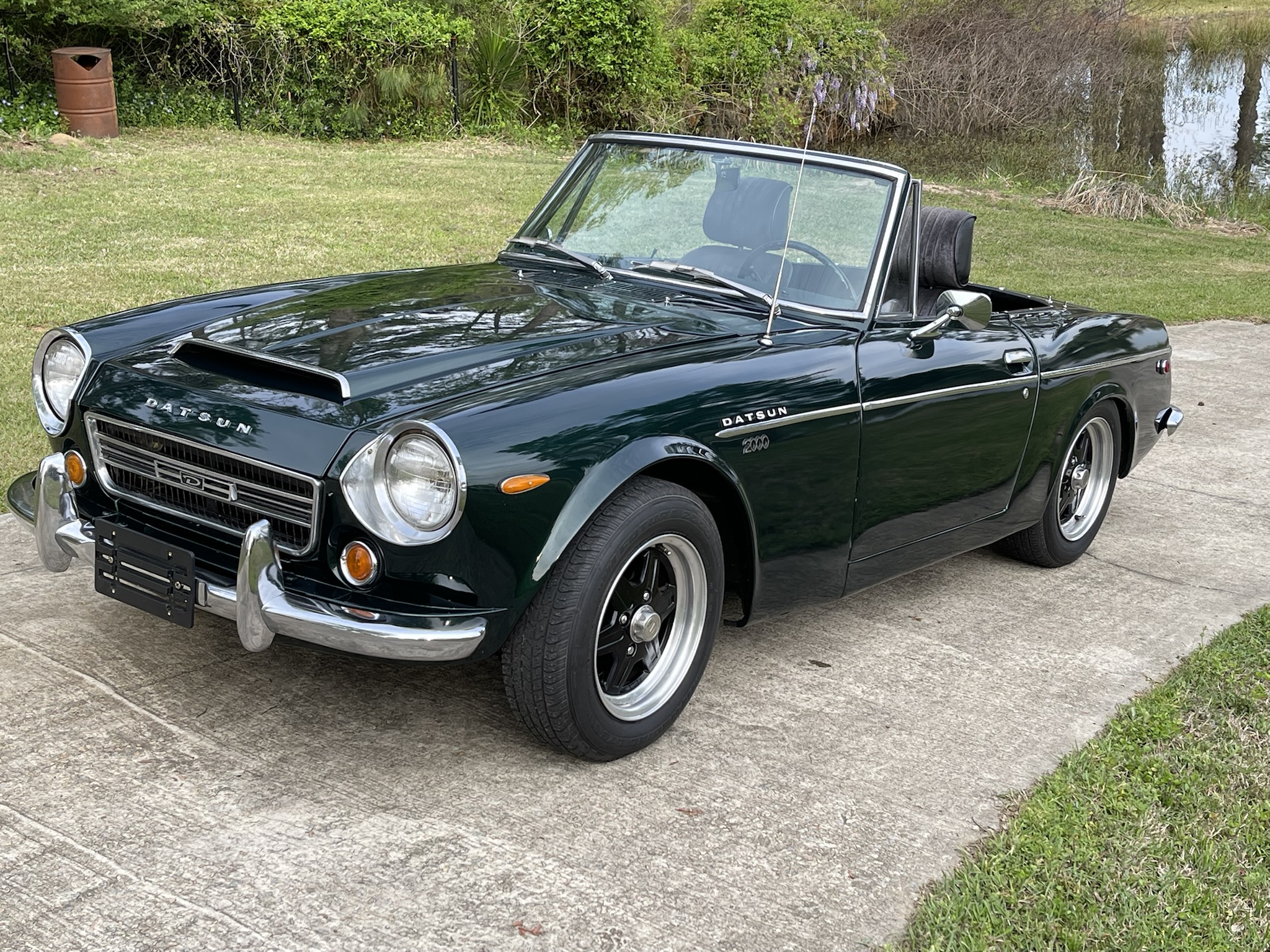 Datsun Roadster 