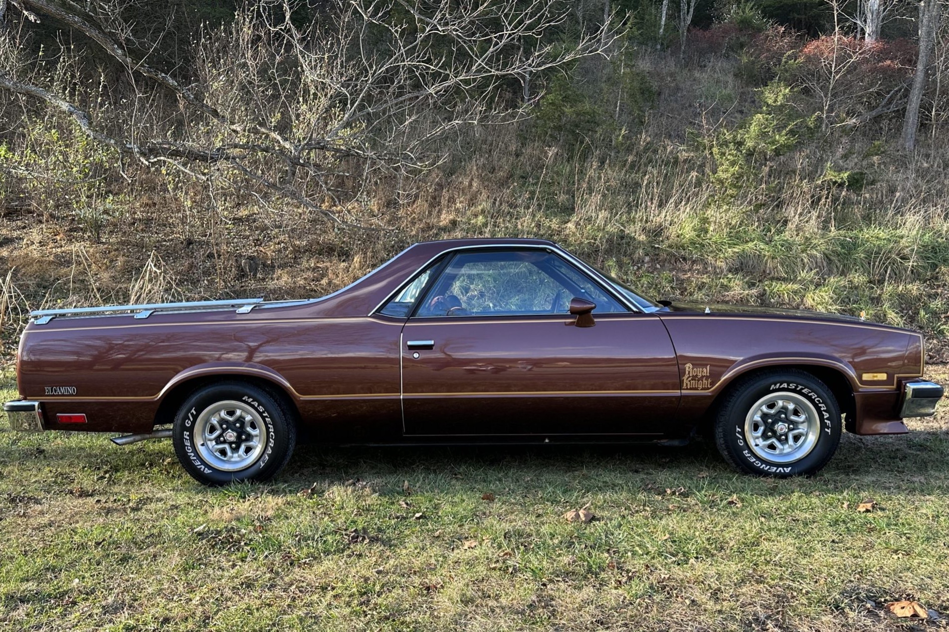 Chevrolet El Camino 