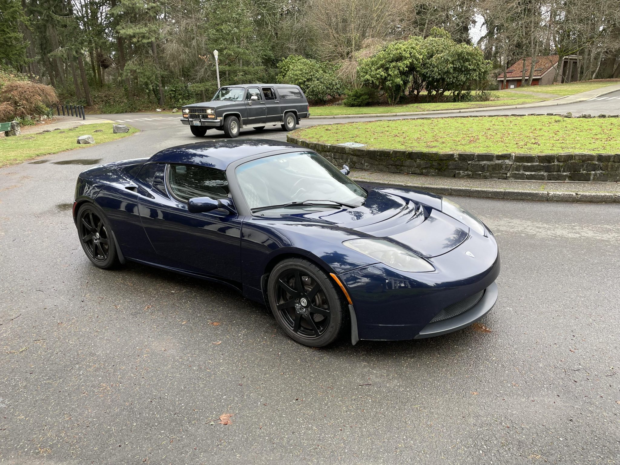 Tesla Roadster 