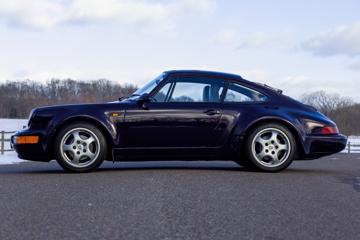 Porsche 964 911 (Non-Turbo) 
