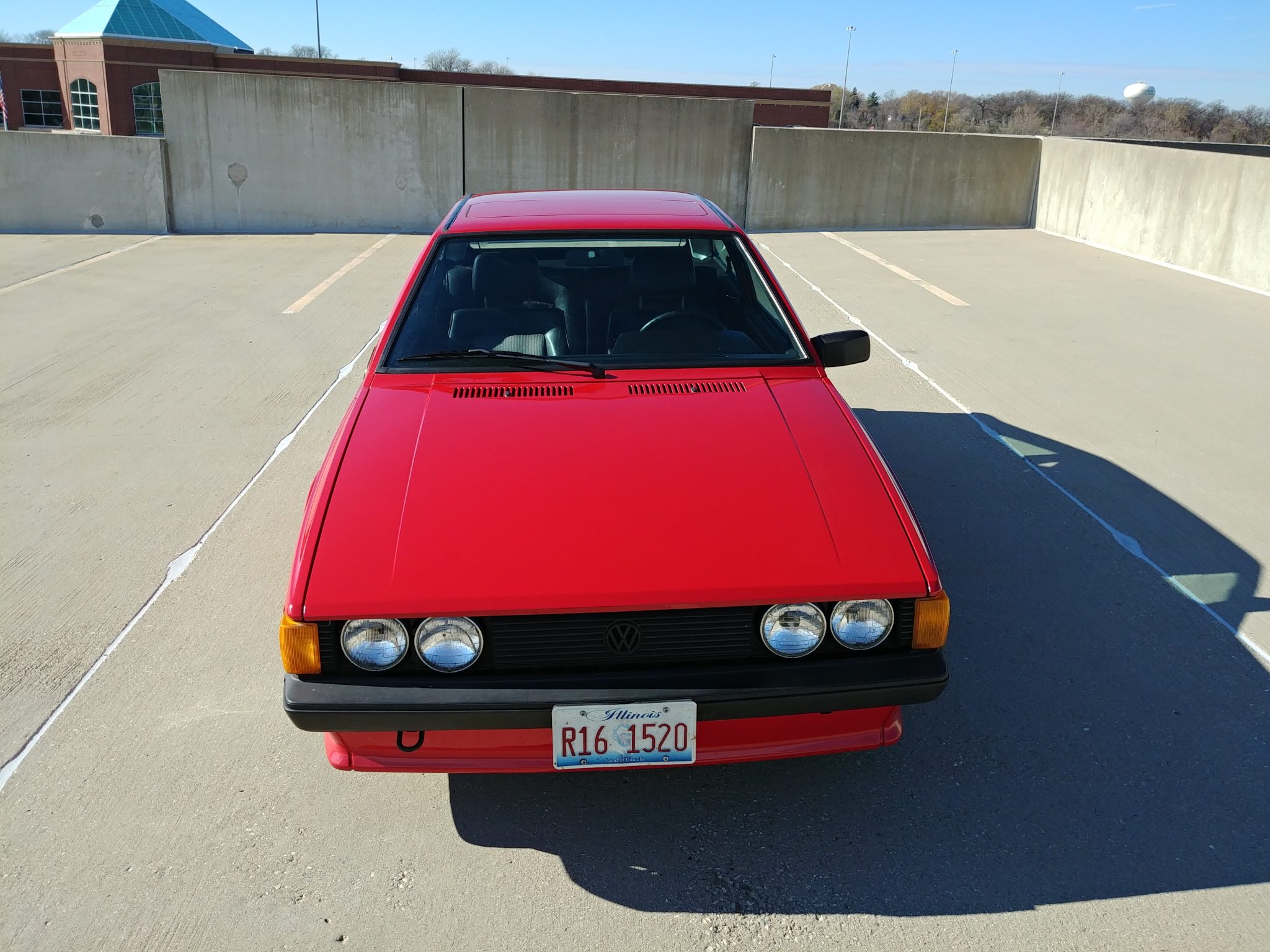 Volkswagen Scirocco 