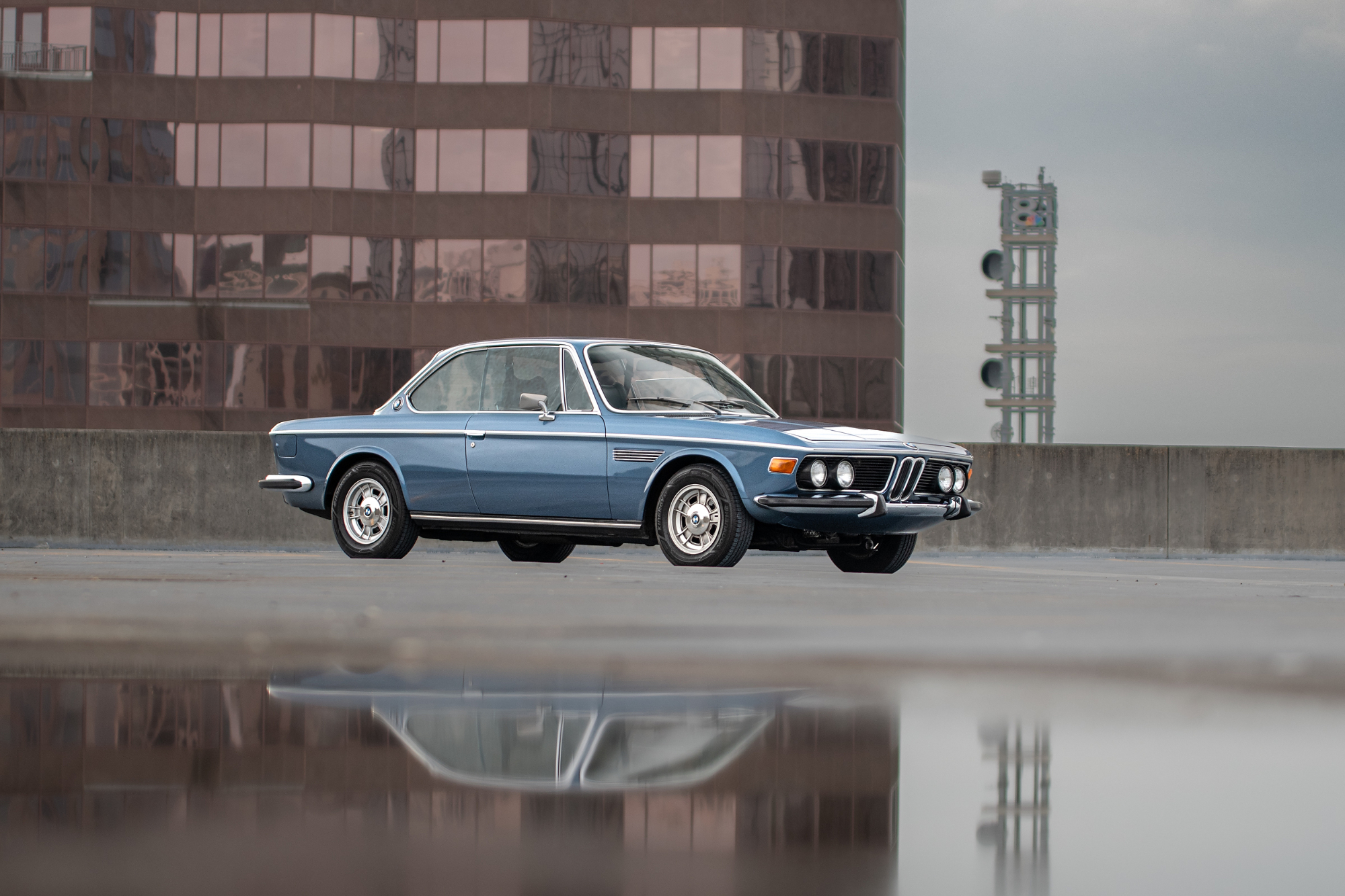 BMW E9 Coupe 
