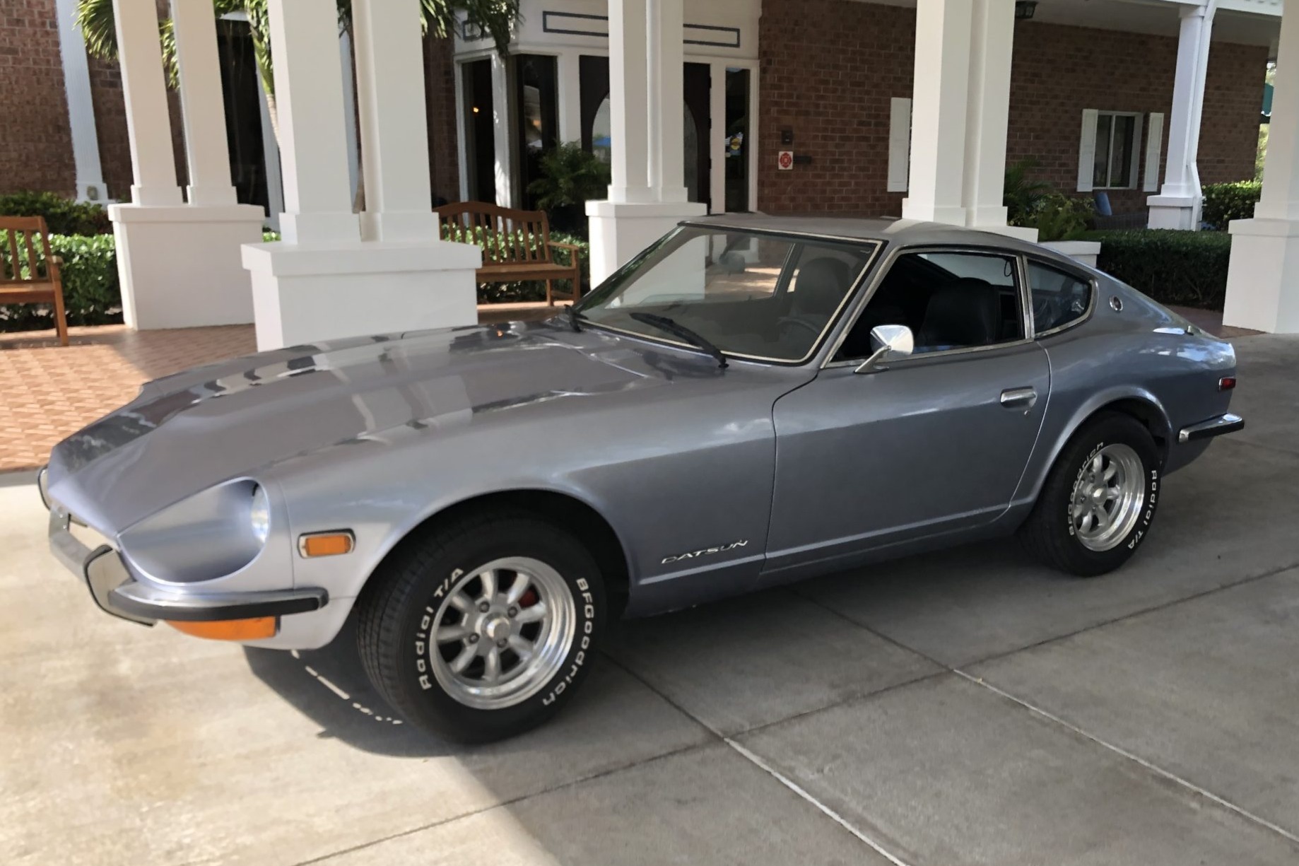 Datsun 240Z 