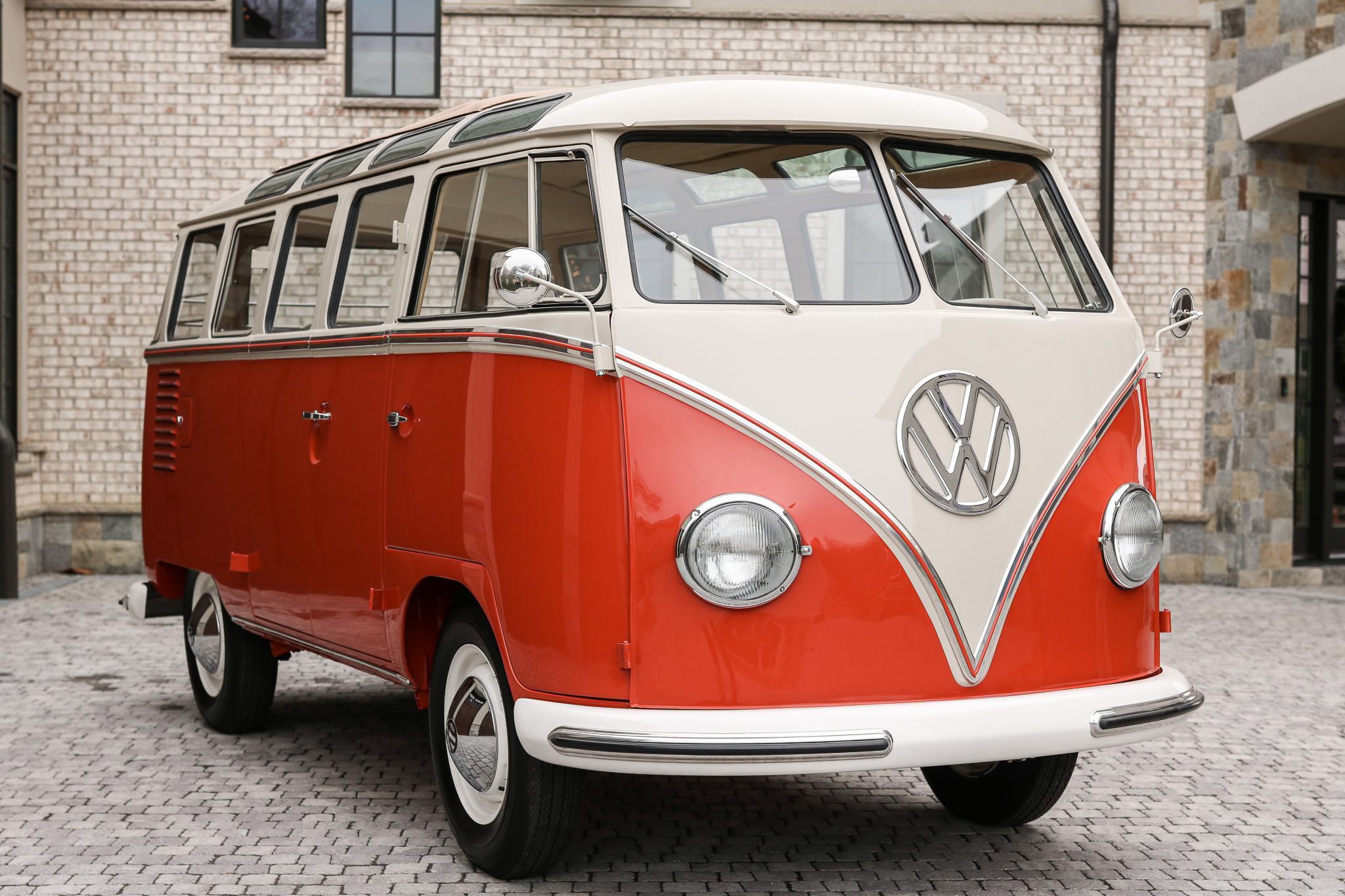 Volkswagen Split-Window Bus 