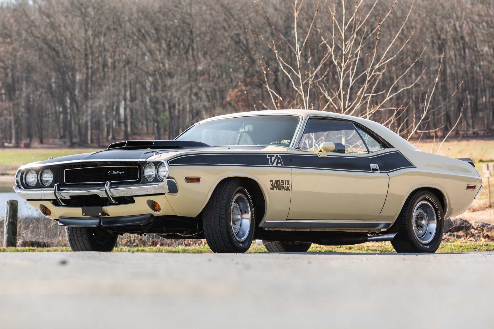 Dodge Challenger (1970-1974) 