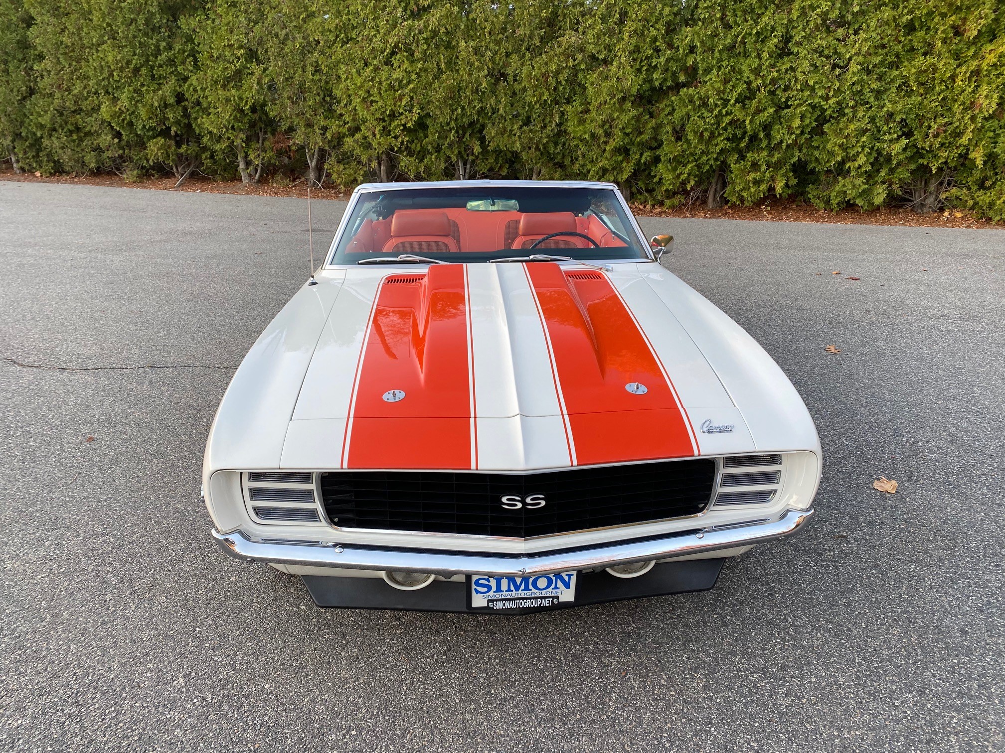 Chevrolet Camaro 1st Generation 1967-1969 