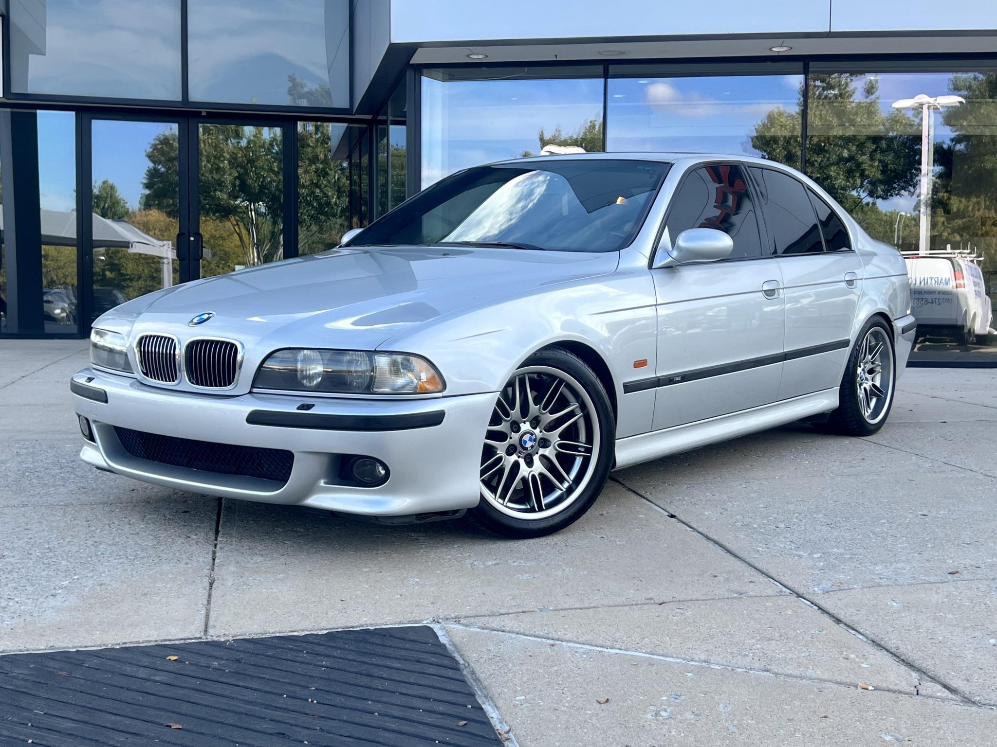 BMW E39 M5 