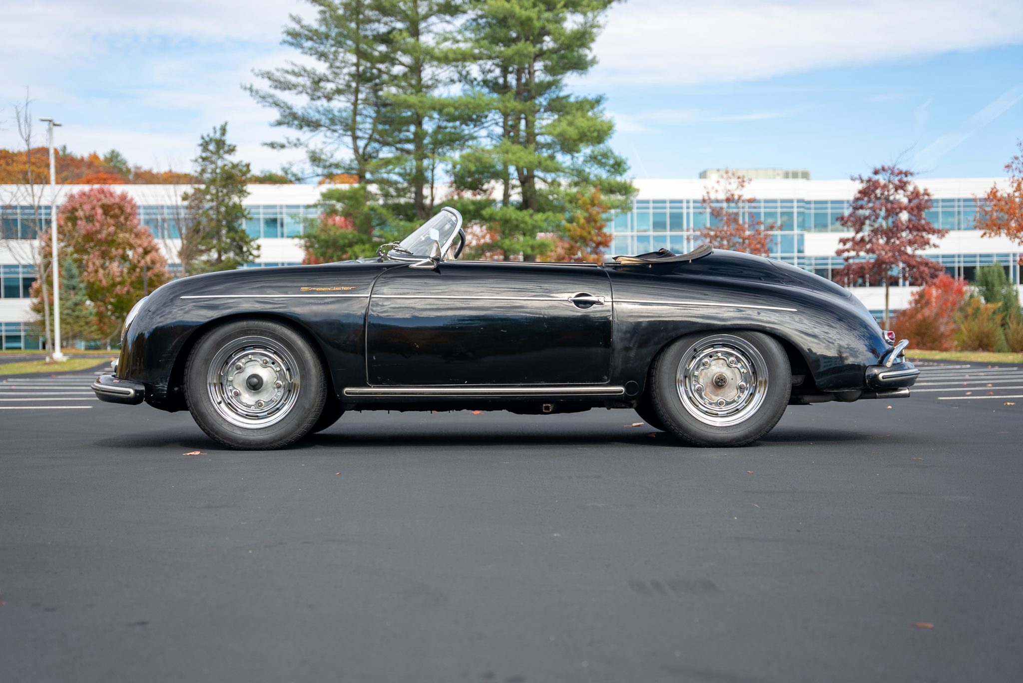 Porsche 356 Speedster 