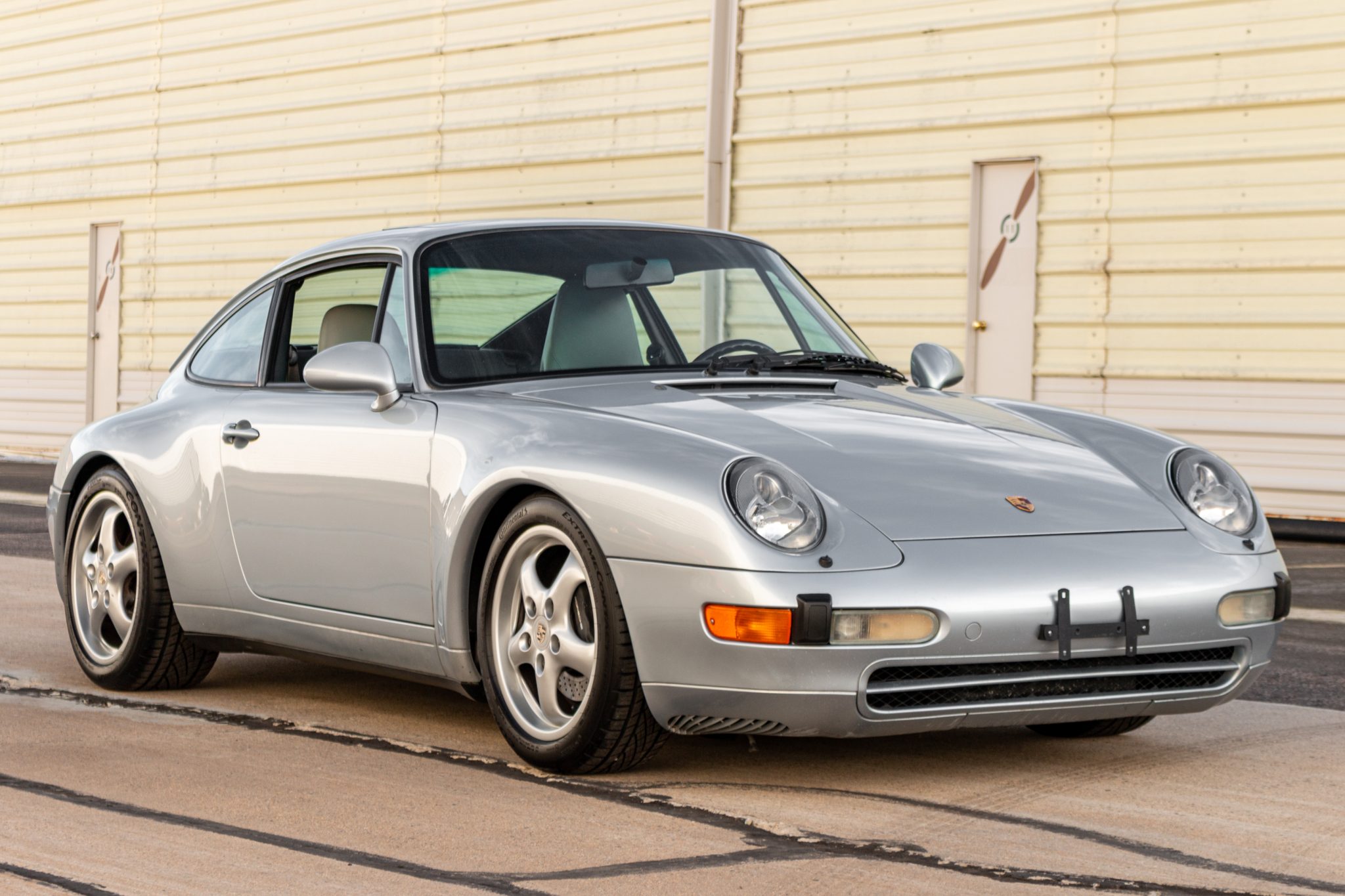 Porsche 993 911 (Non-Turbo/GT2) 