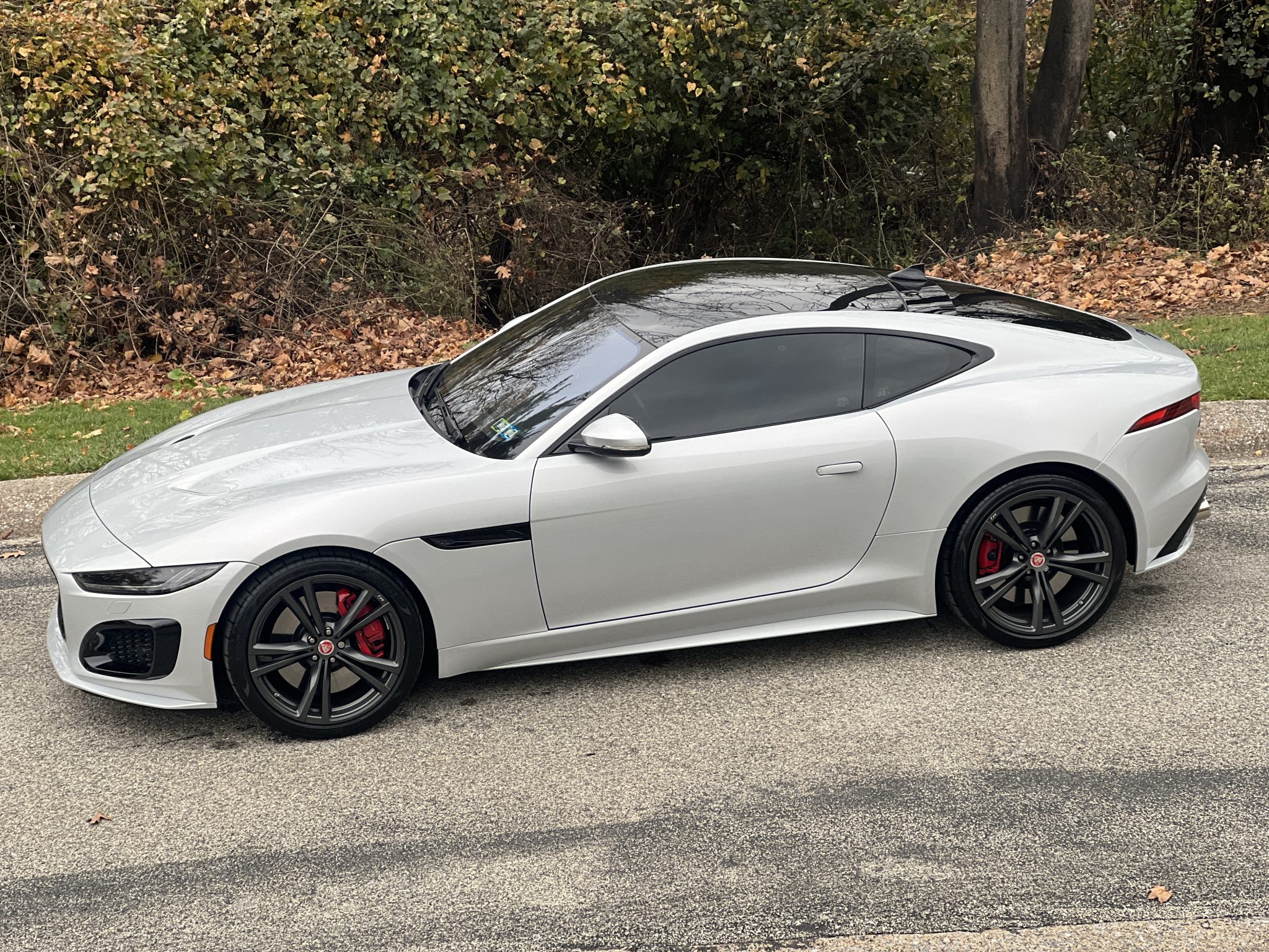 Jaguar F-Type 