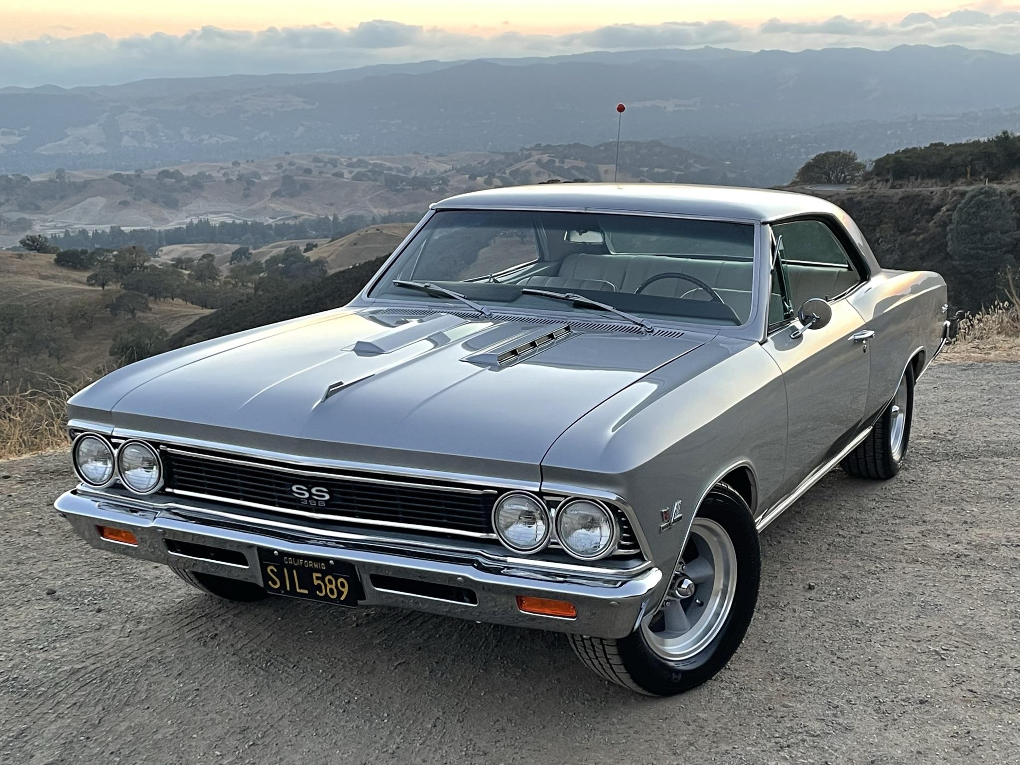 Chevrolet Chevelle 