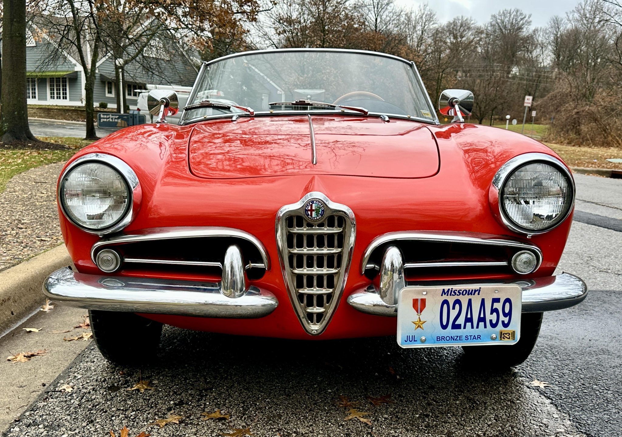 Alfa Romeo 750/101 Series Giulietta & Giulia 