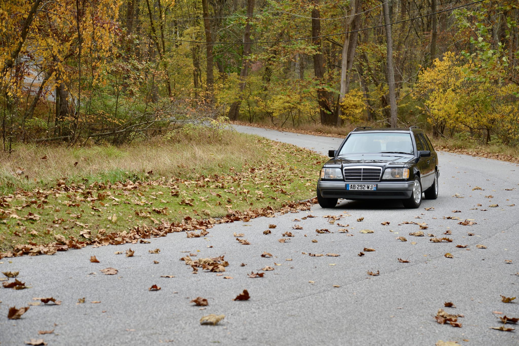 Mercedes-Benz W124 E-Class 