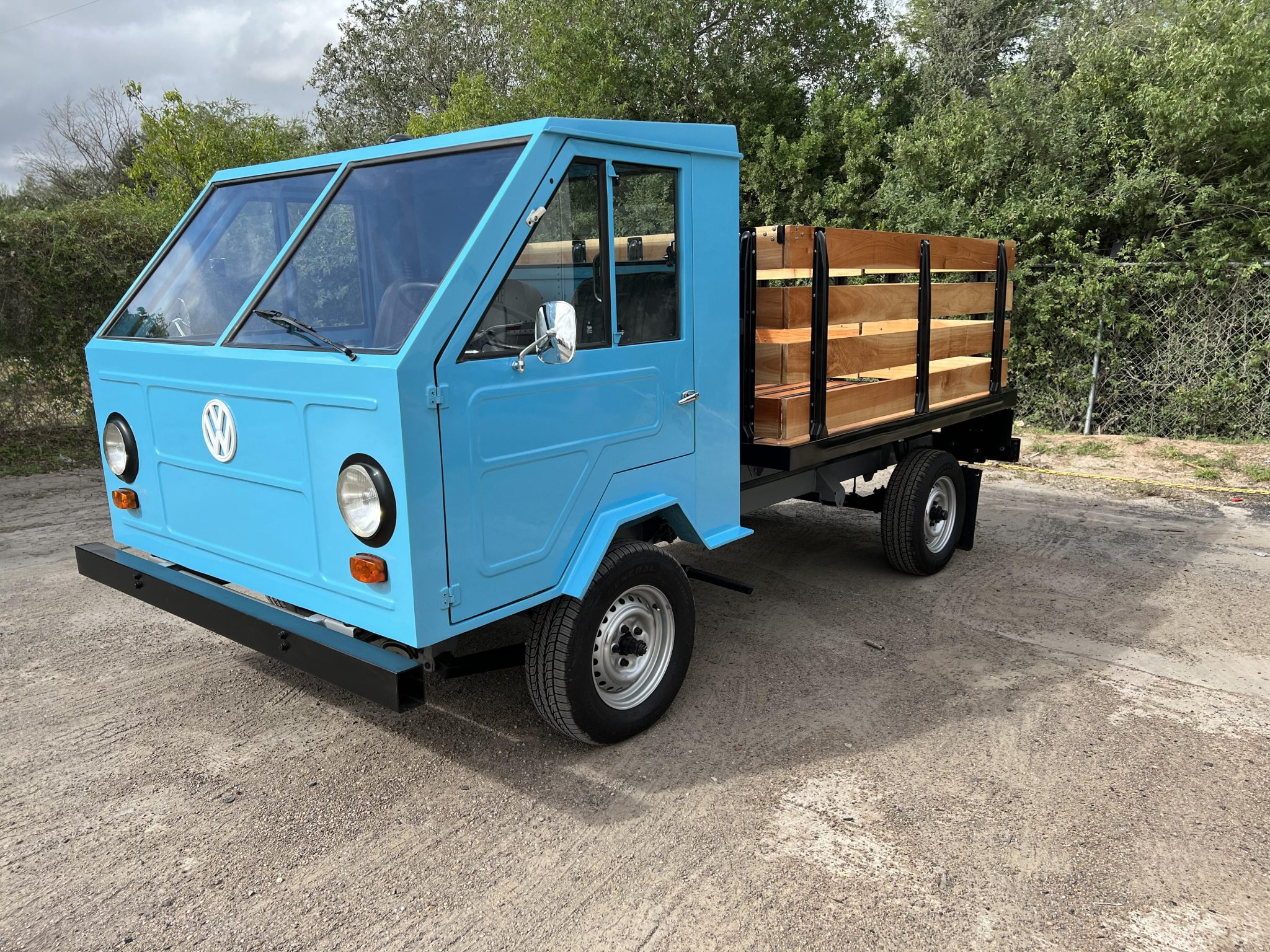 Volkswagen EA489 Hormiga 