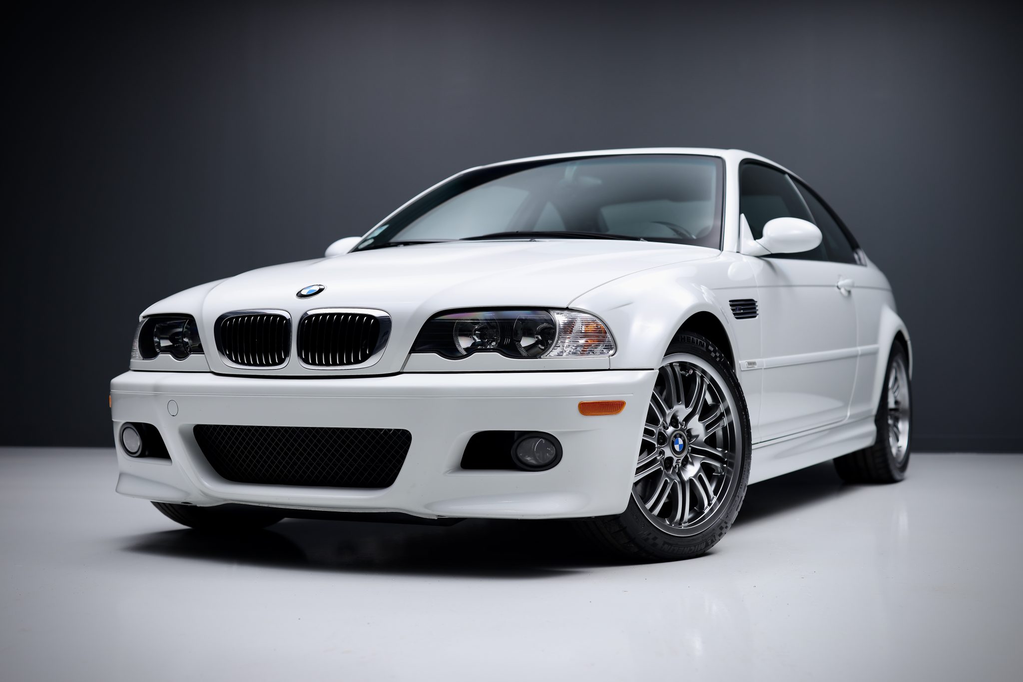 BMW E46 M3 