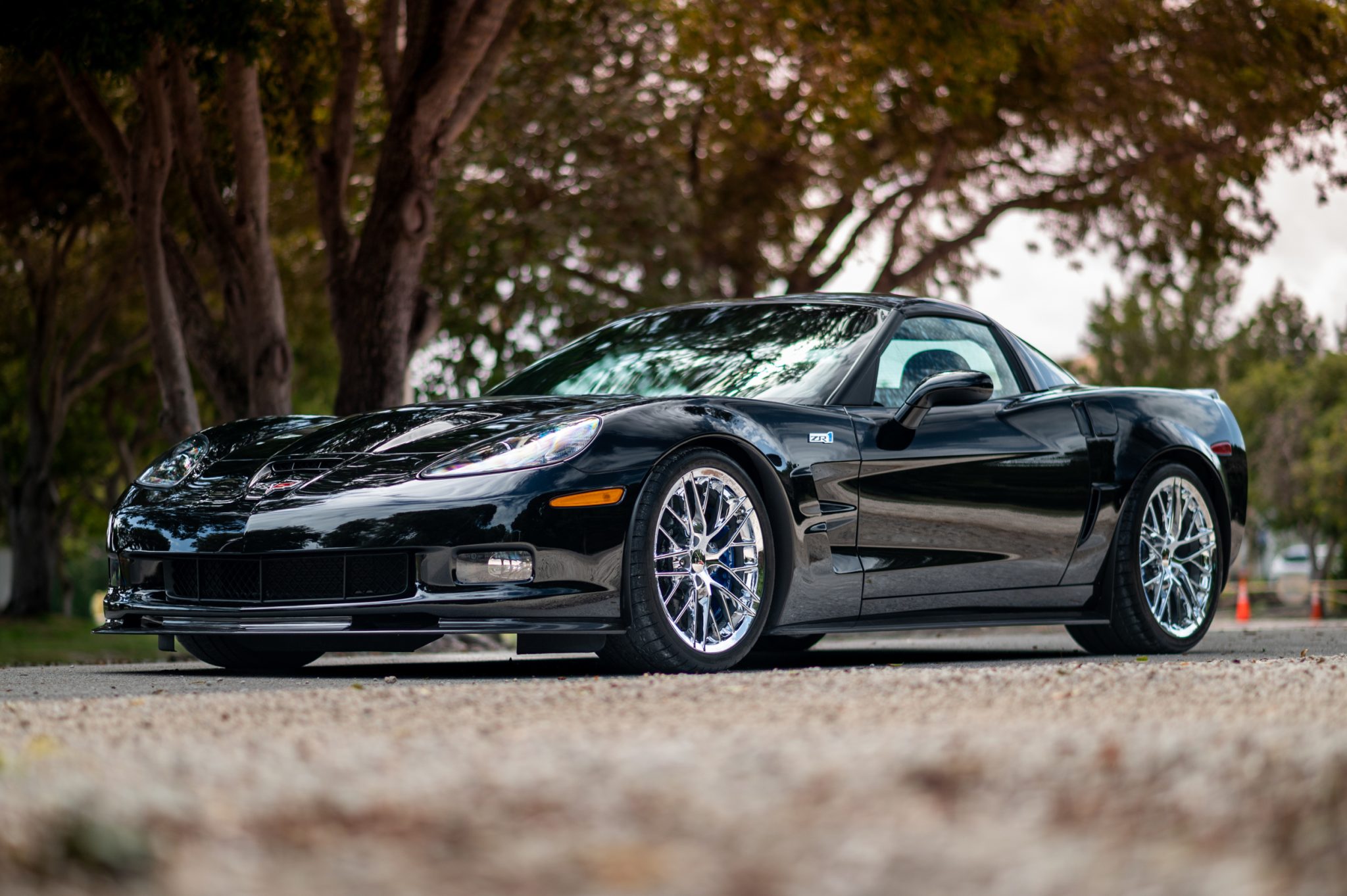 Chevrolet Corvette C6 