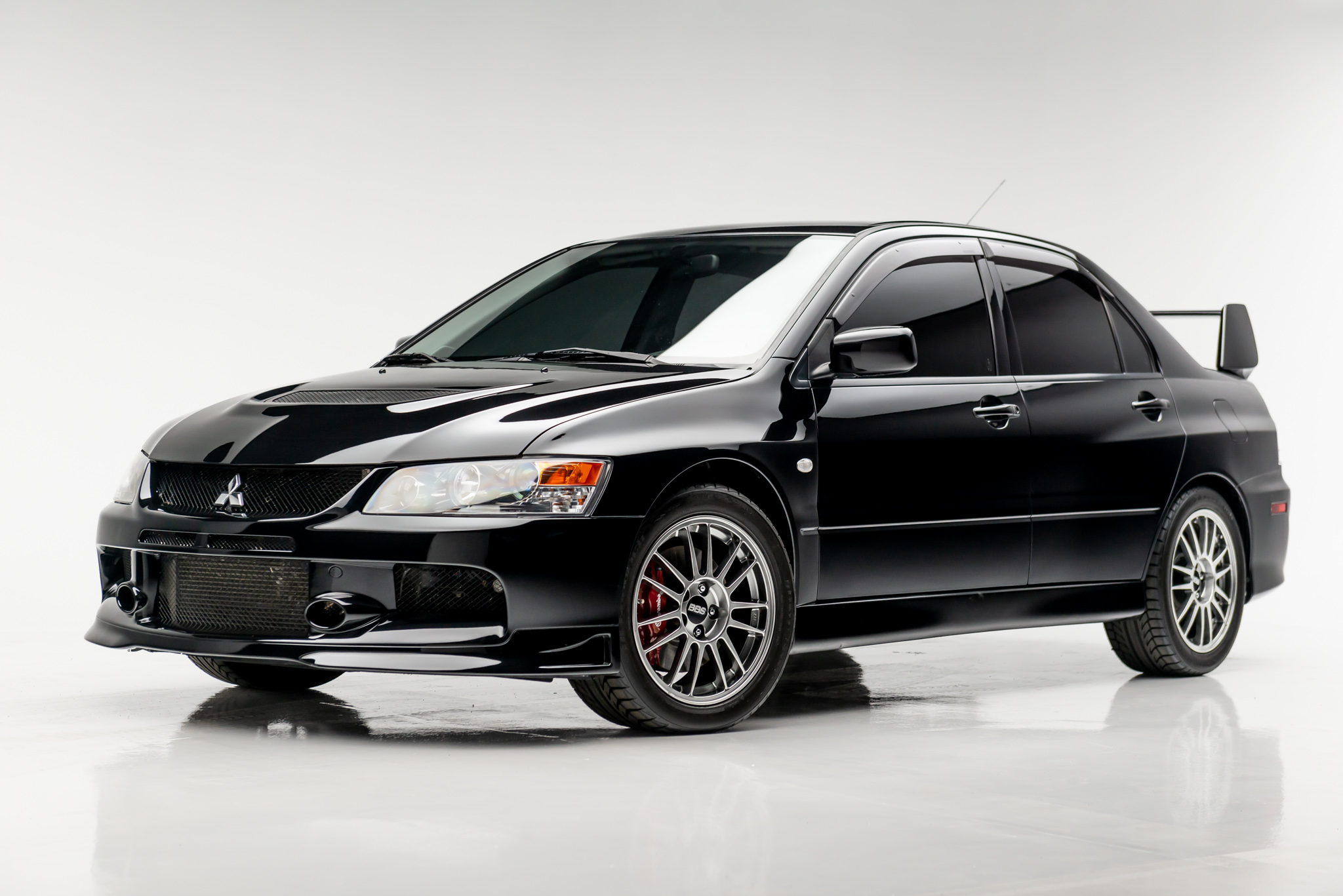 Mitsubishi Lancer Evolution 