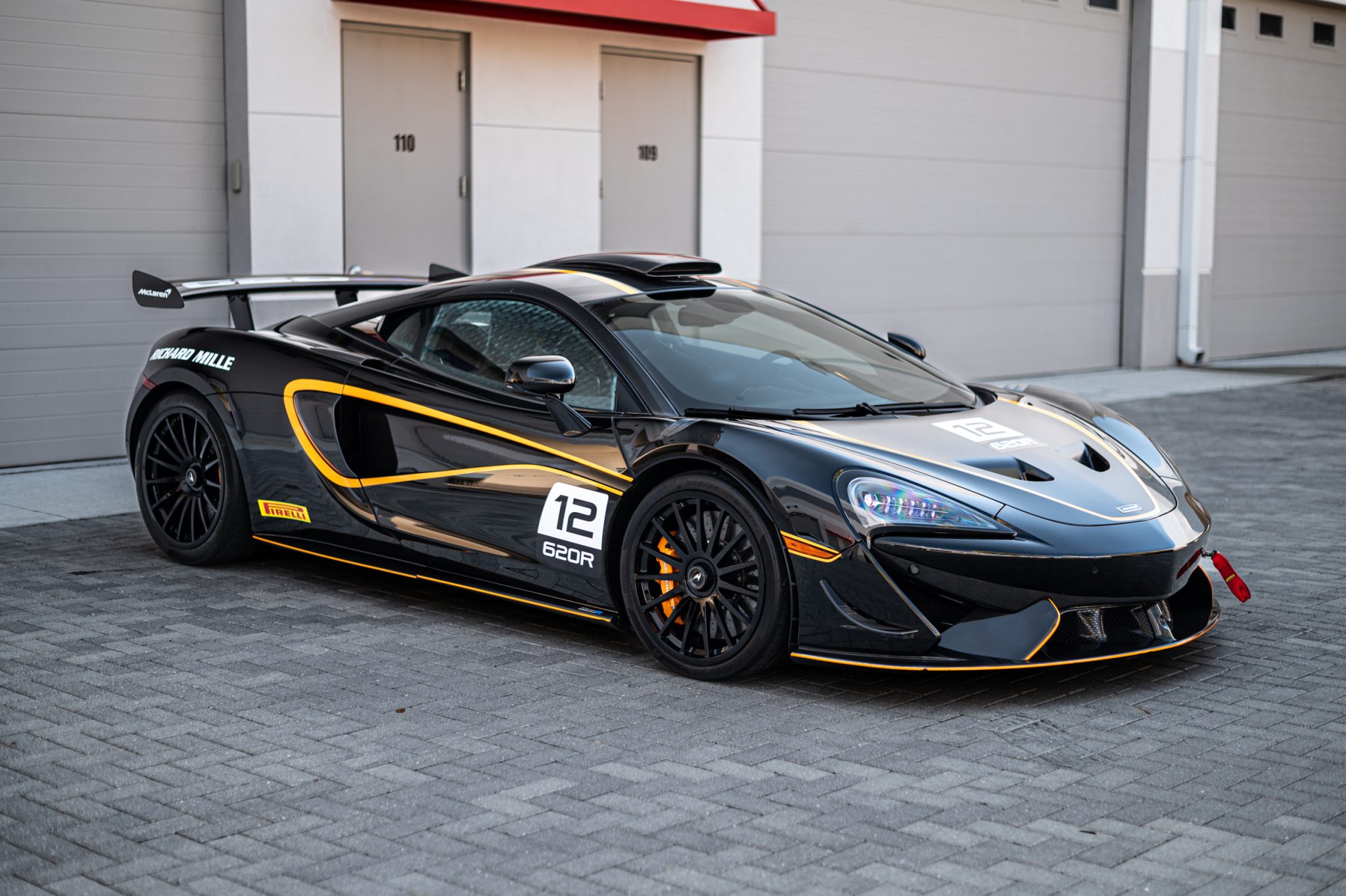 McLaren Sports Series 