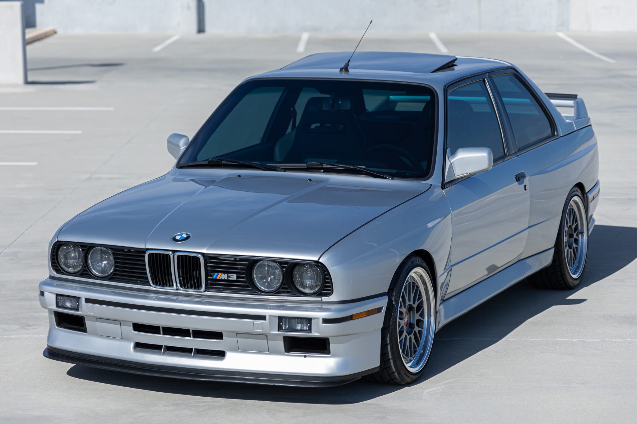 BMW E30 M3 