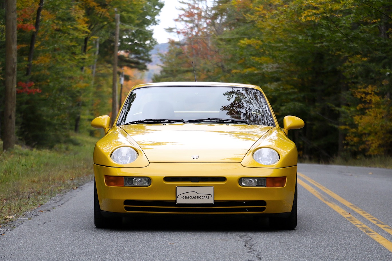 Porsche 968 