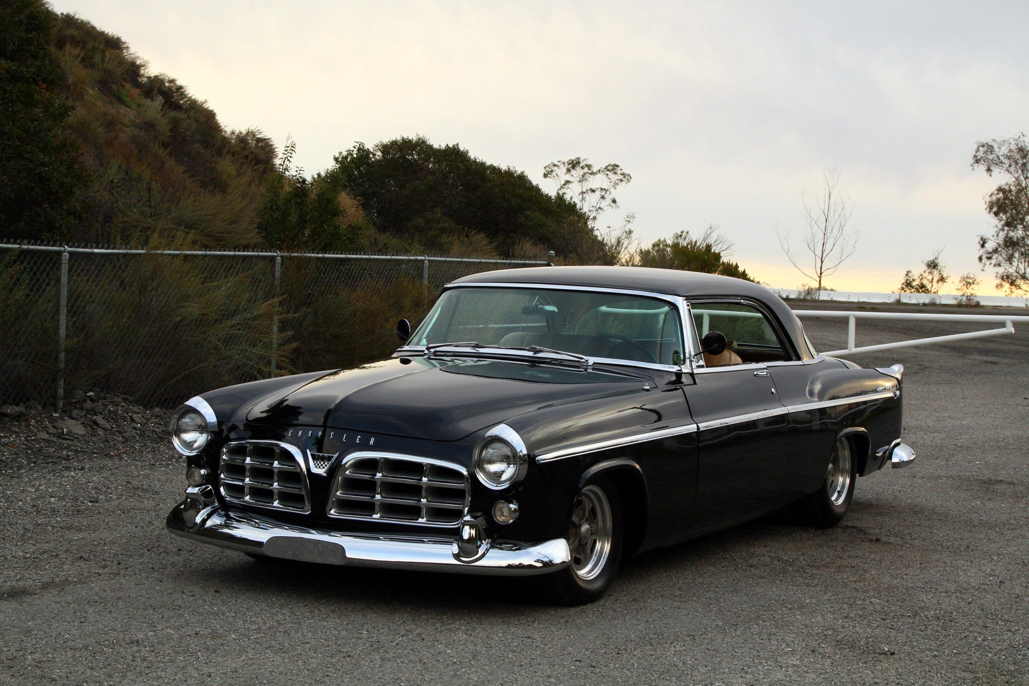 Chrysler 300 Letter Series 