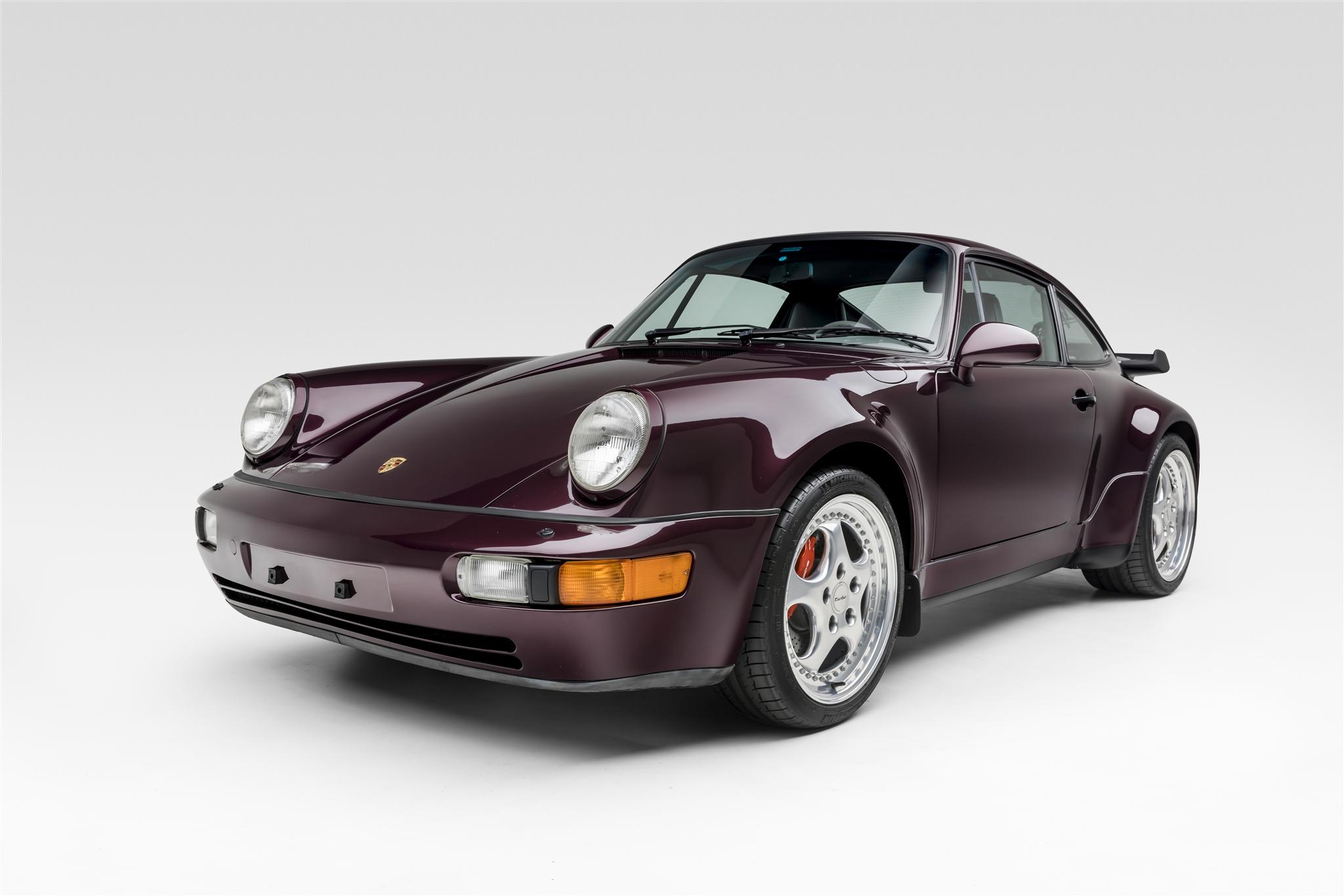 Porsche 964 Turbo 