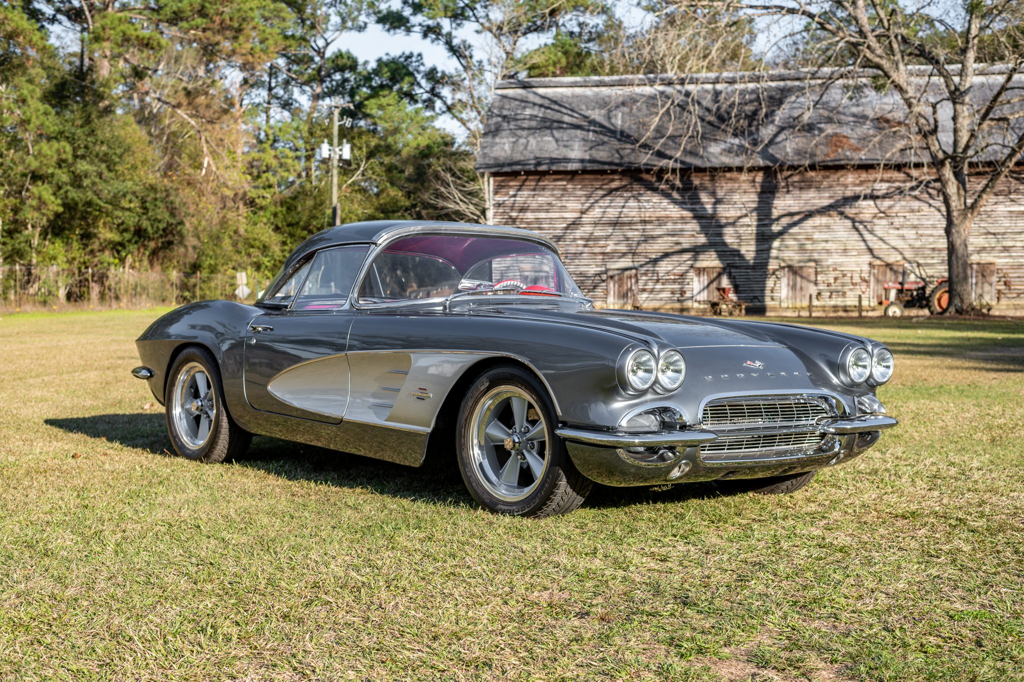 Chevrolet Corvette C1 