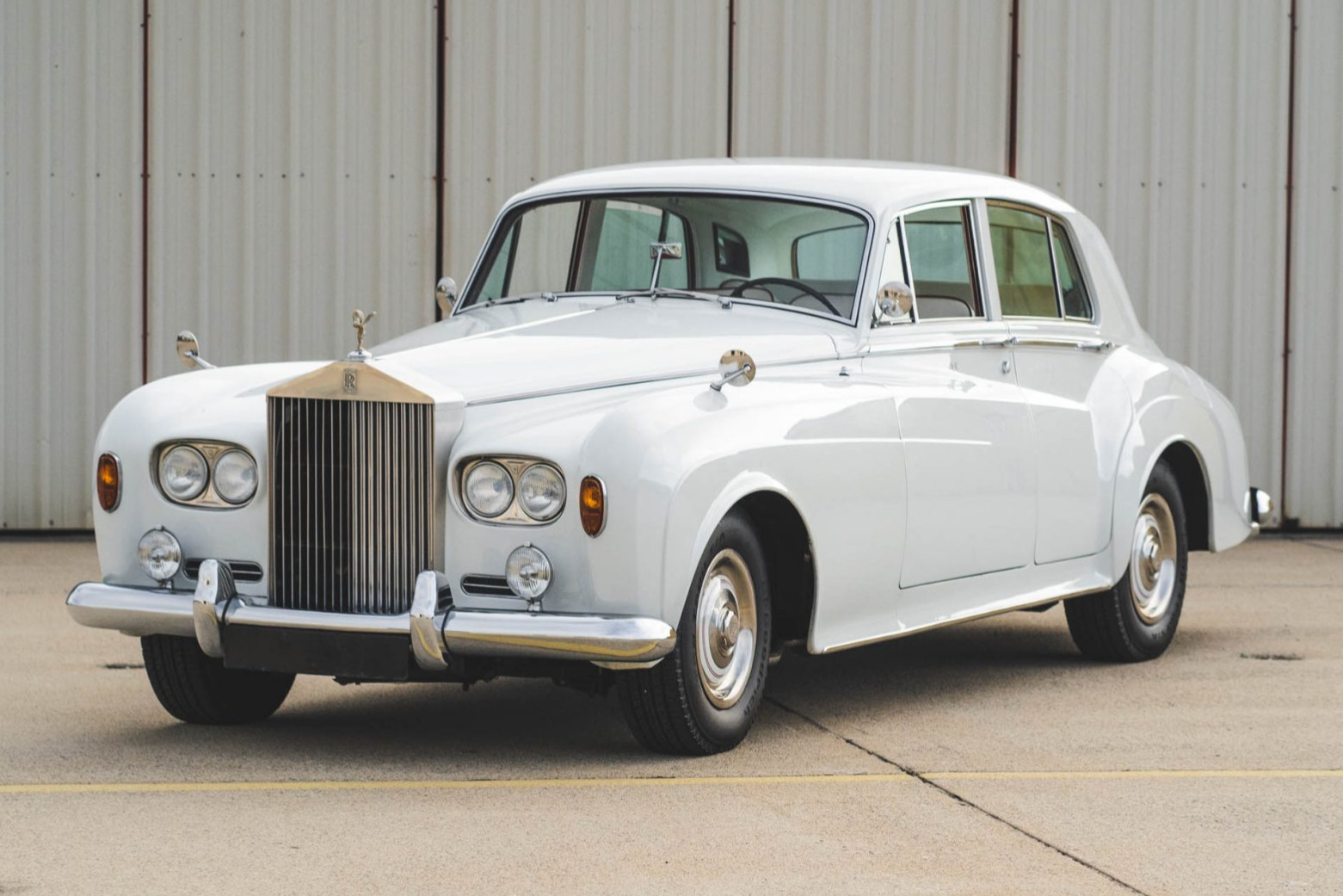 Rolls-Royce Silver Cloud & Phantom V 