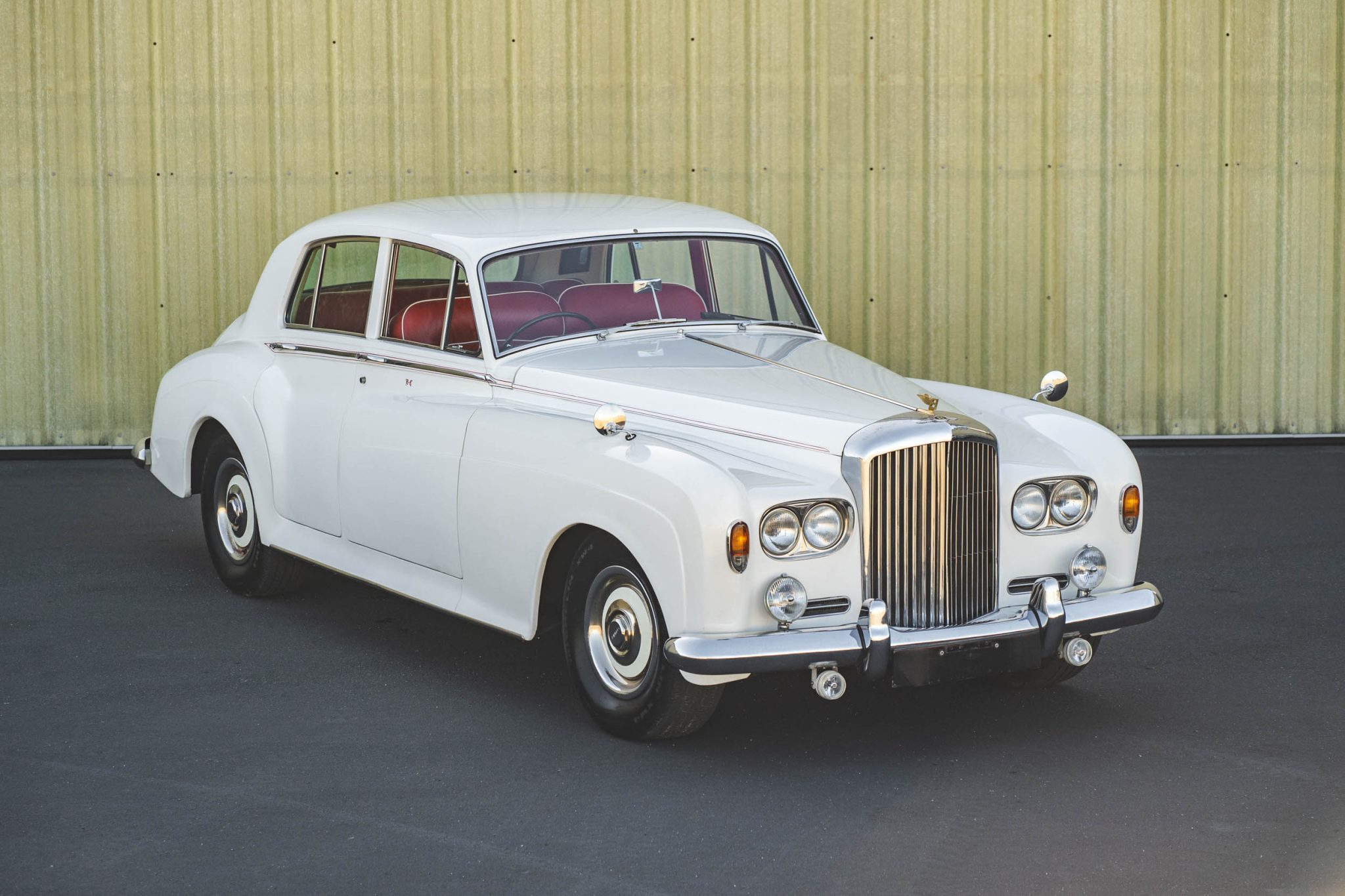 Bentley S-Type 