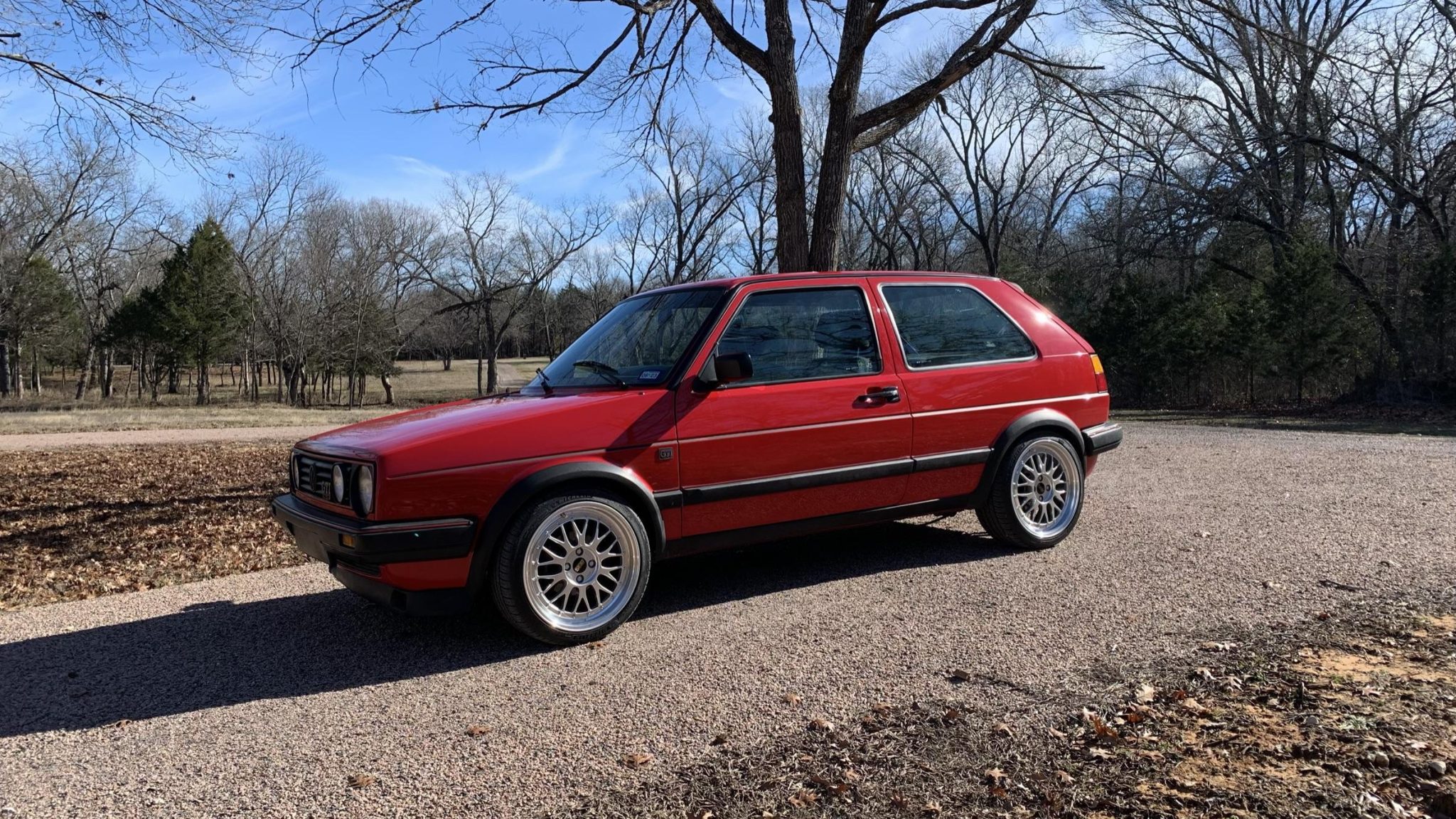 Volkswagen GTI Mk2 