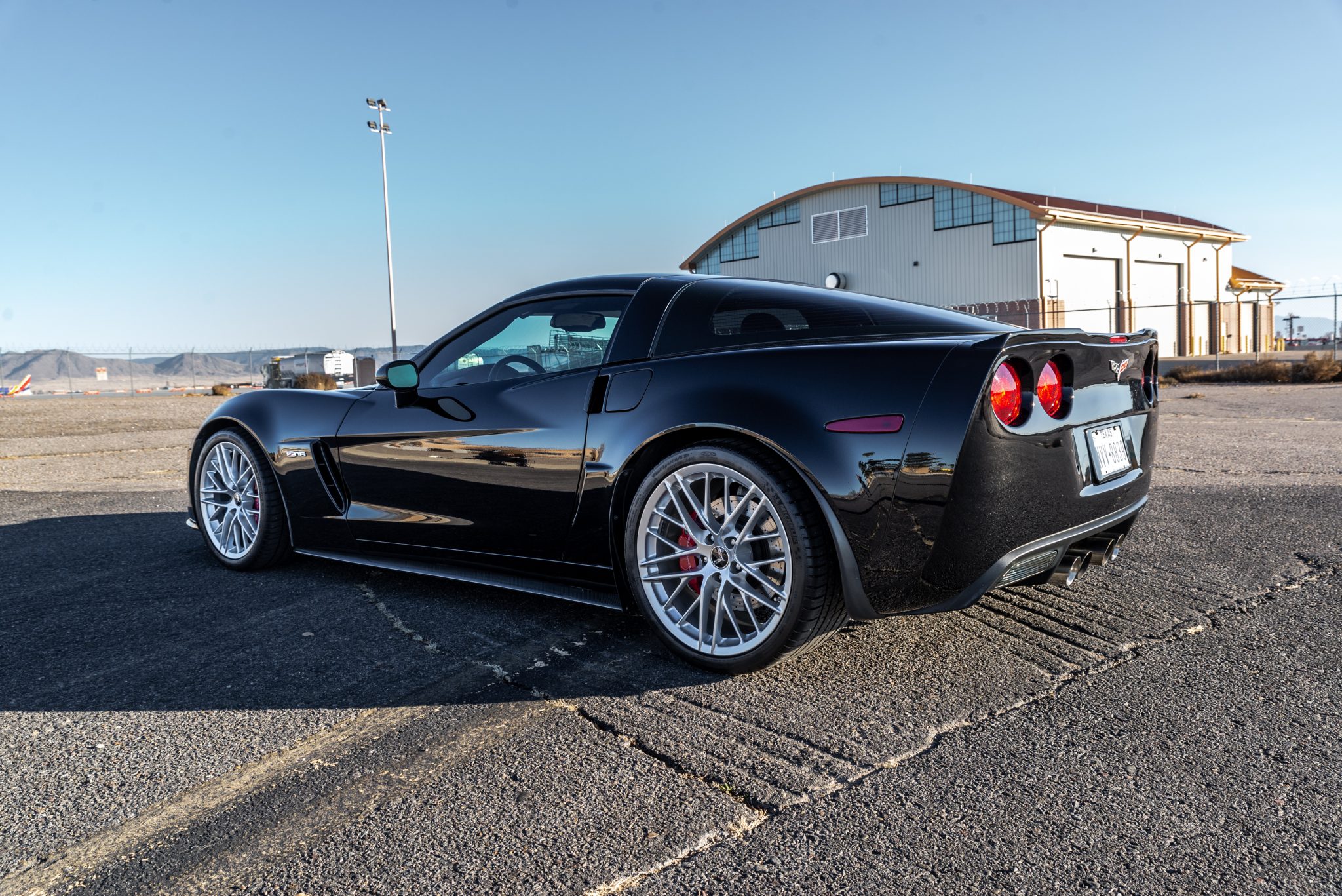 Chevrolet Corvette C6 