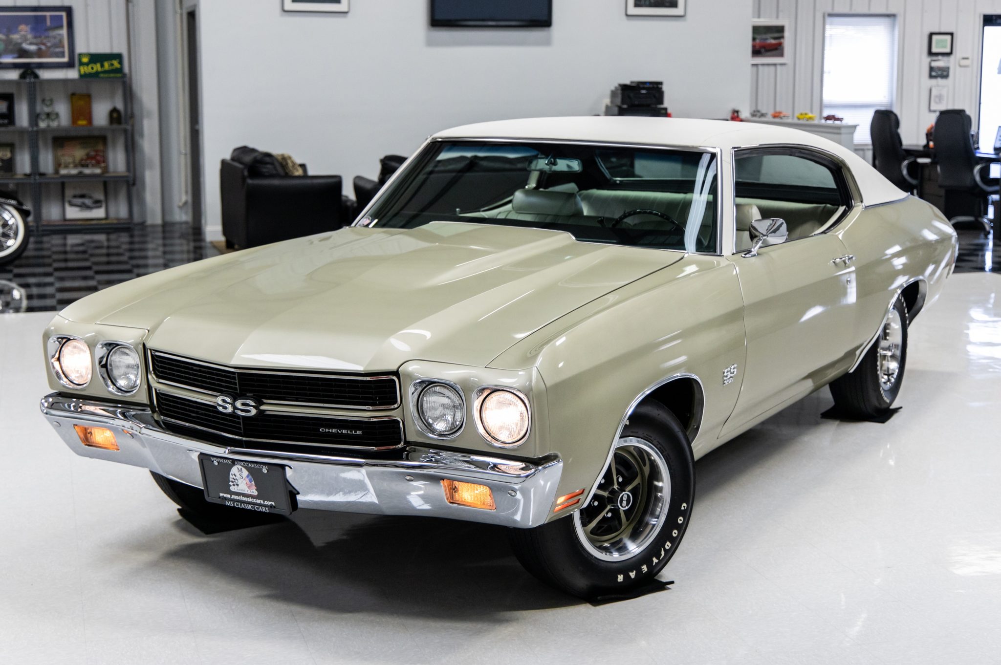 Chevrolet Chevelle 
